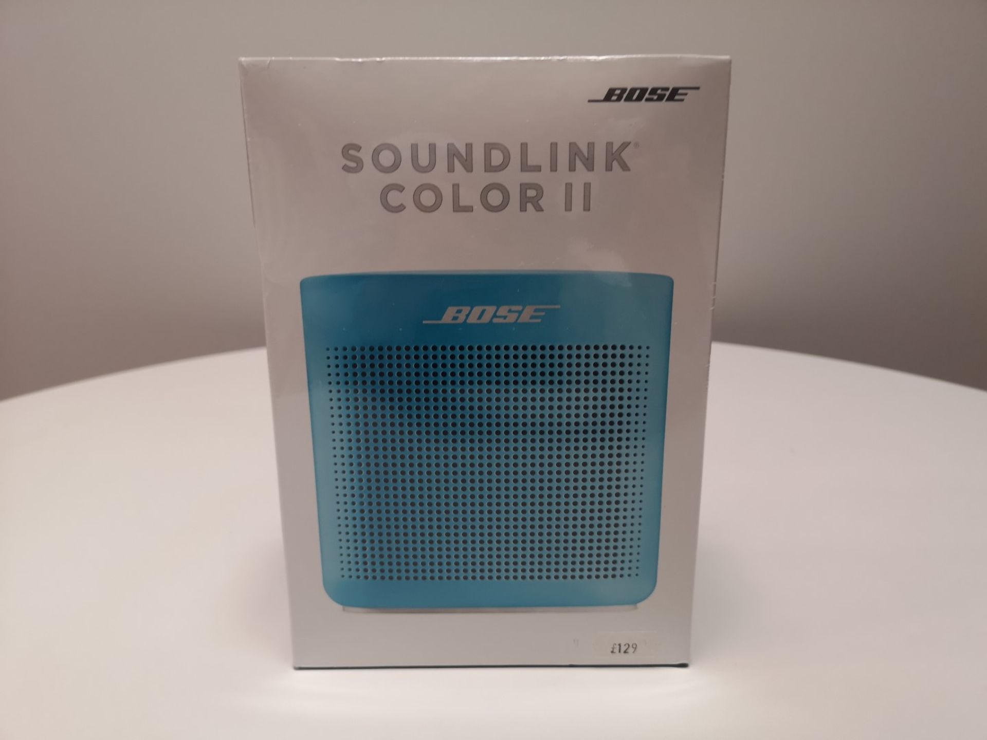 Bose Soundlink Color 2 Bluetooth Speaker - Image 2 of 4