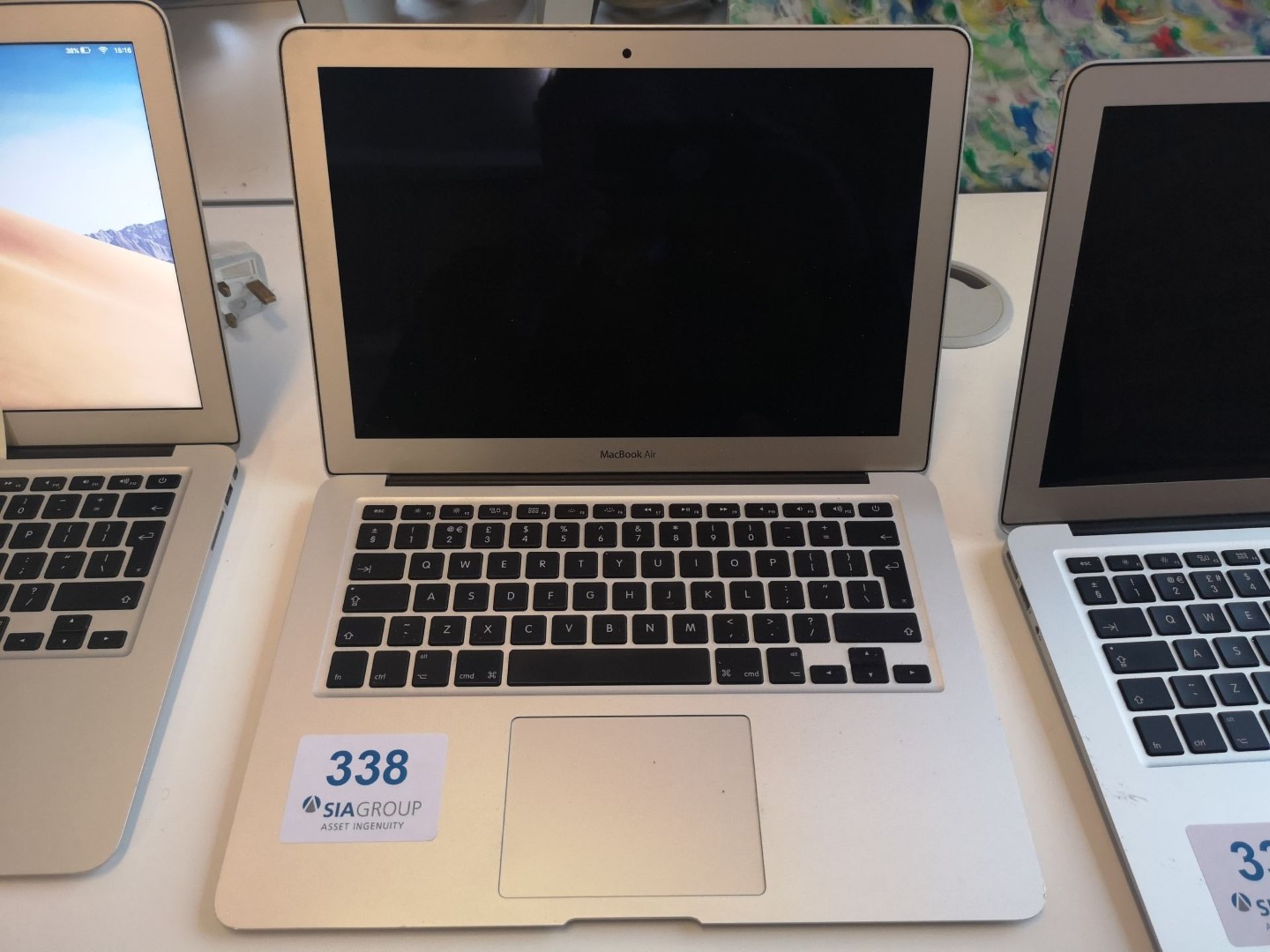 Apple MacBook Air "Core i5" 1.8 13" (Mid-2012)