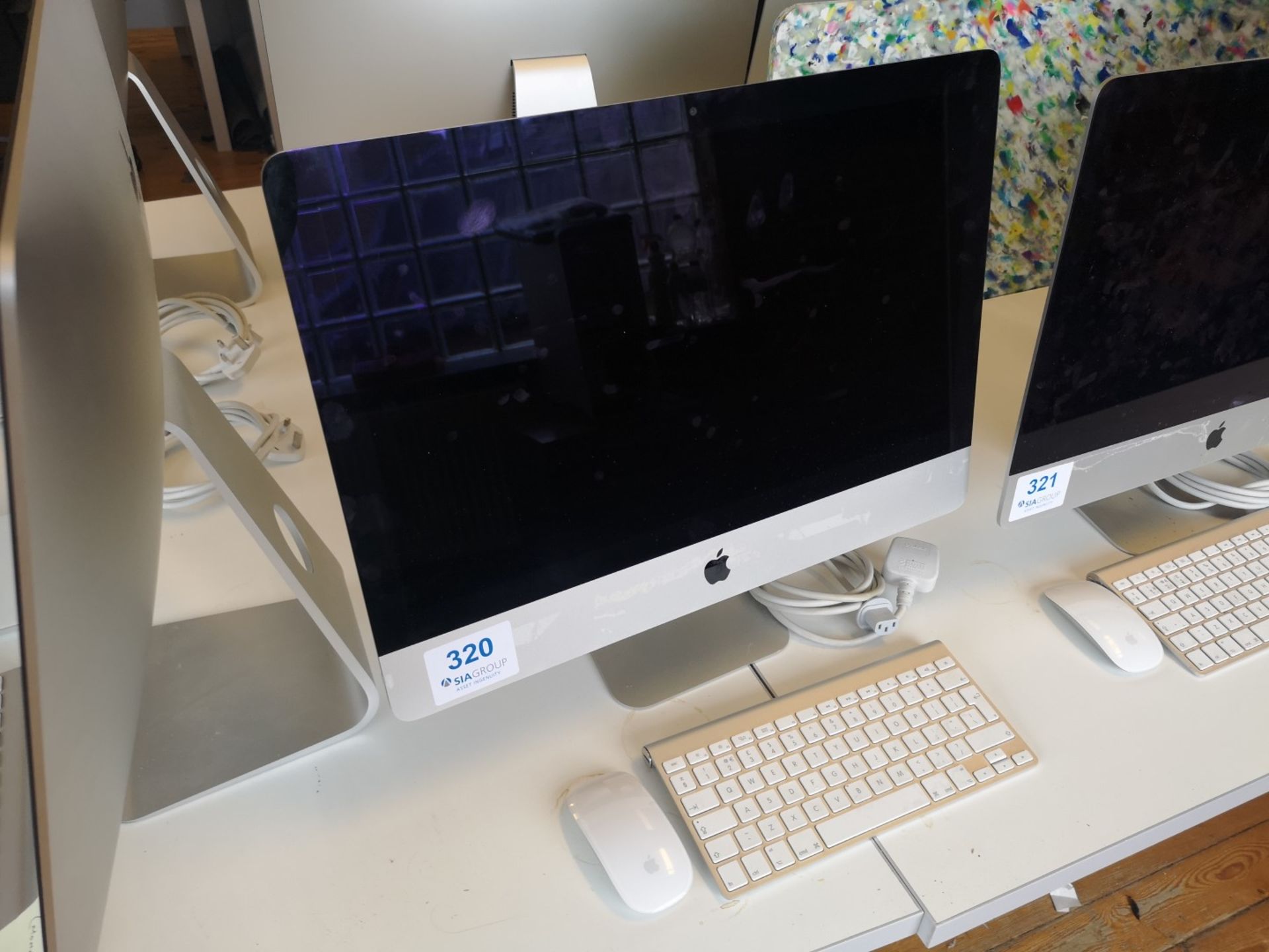 Apple iMac "Core i5" 2.7 21.5-Inch (Late 2012)