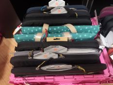 (10) Assorted STM 15" Laptop Sleeves / Bags