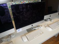 Apple iMac "Core i5" 2.7 21.5-Inch (Late 2012)