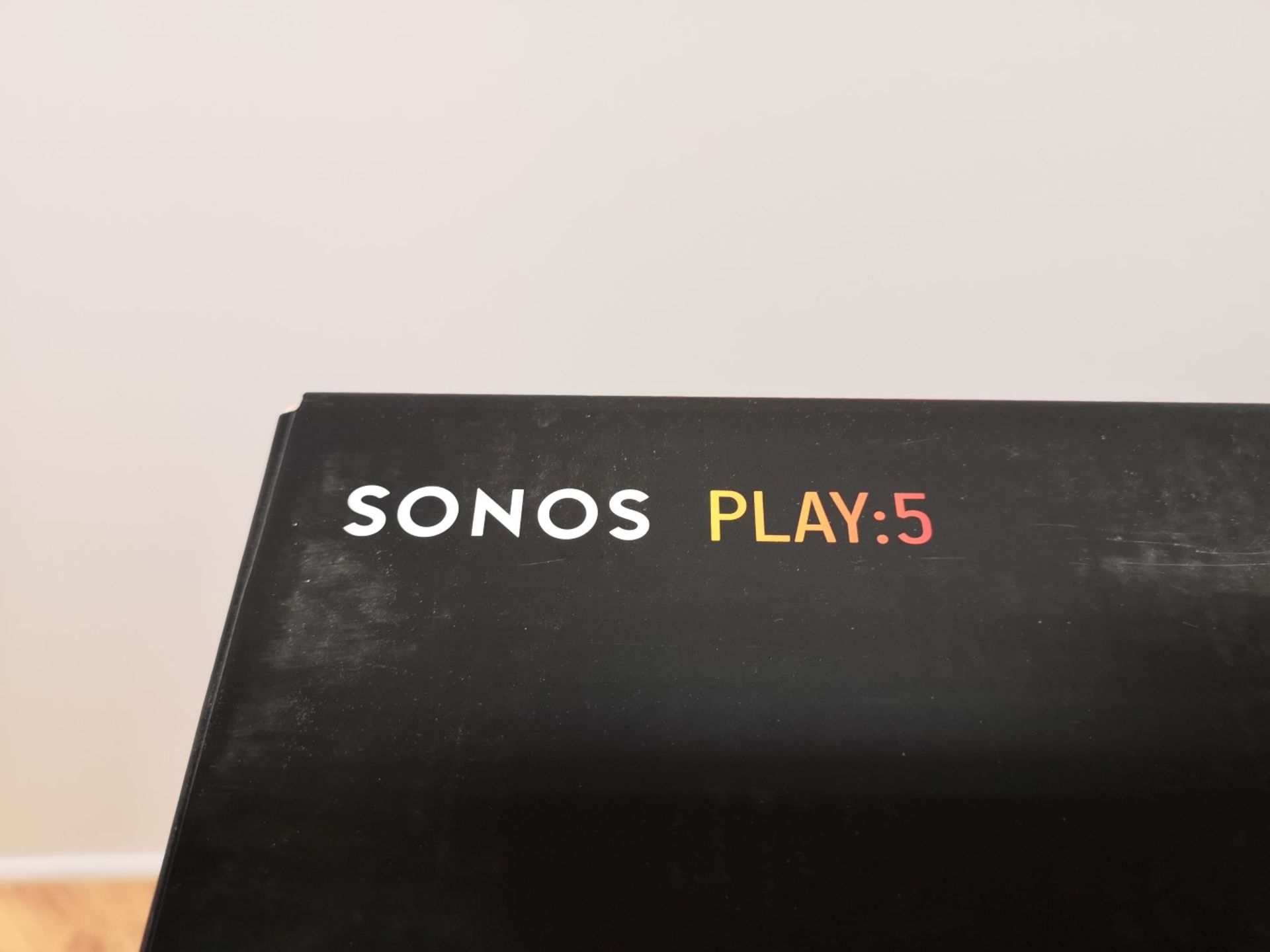 Two Sonos Play:5 (Gen 2) Bluetooth Speaker - Image 2 of 6