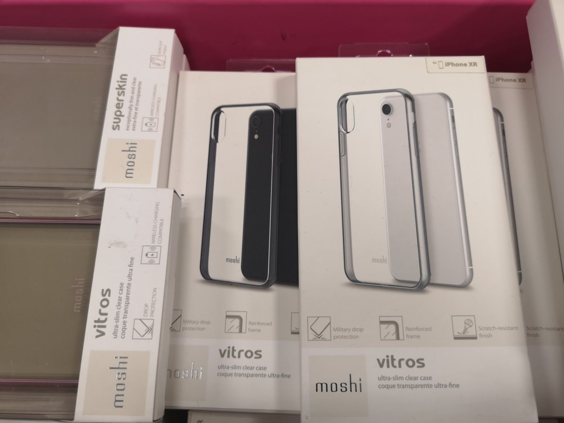 Quantity of Moshi Phone Cases - Image 2 of 5
