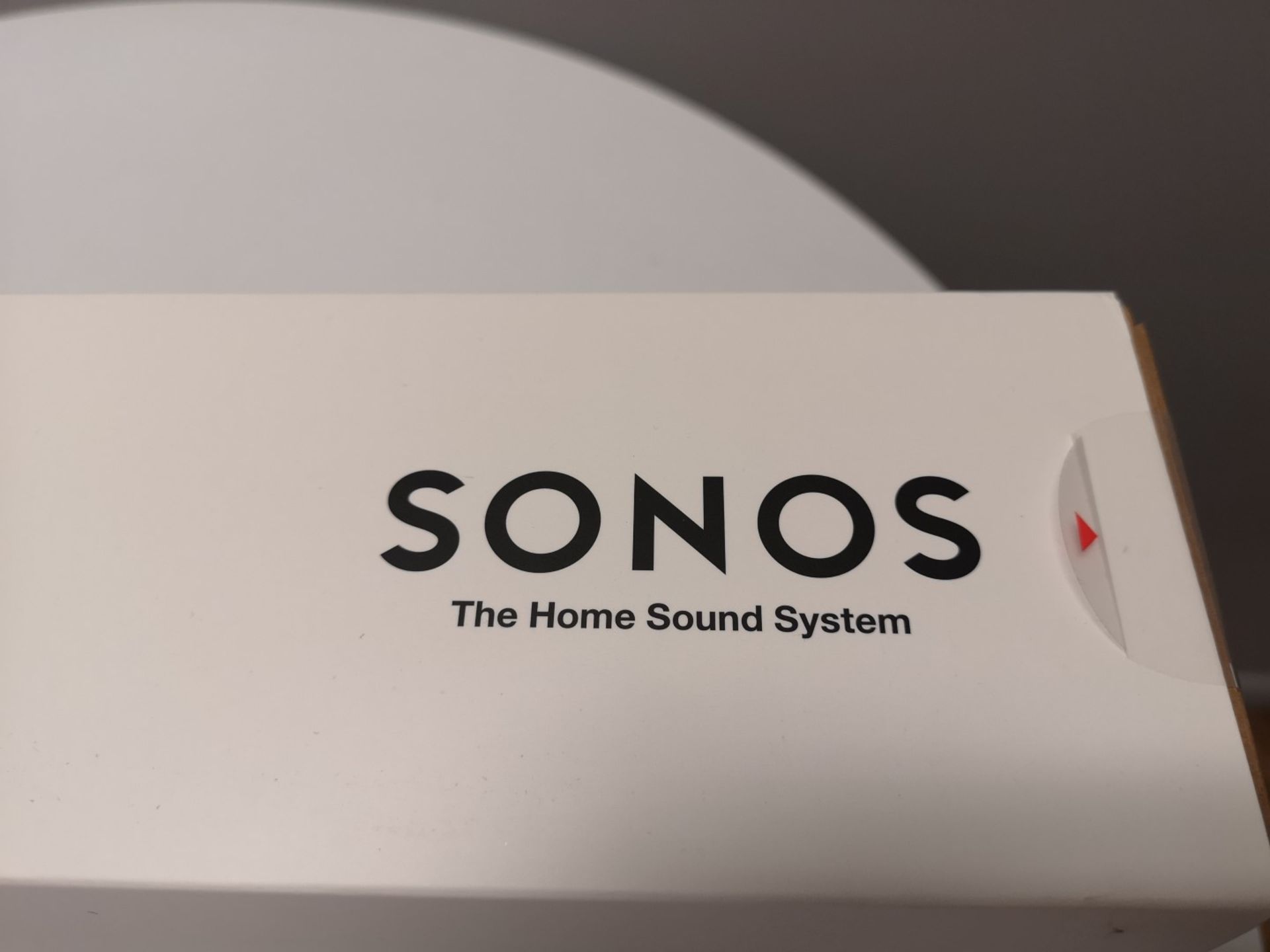 Sonos Beam Bluetooth Soundbar - Image 2 of 4