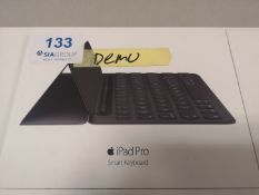 Four Apple iPad Pro Smart Keyboards (Ex-Demo)