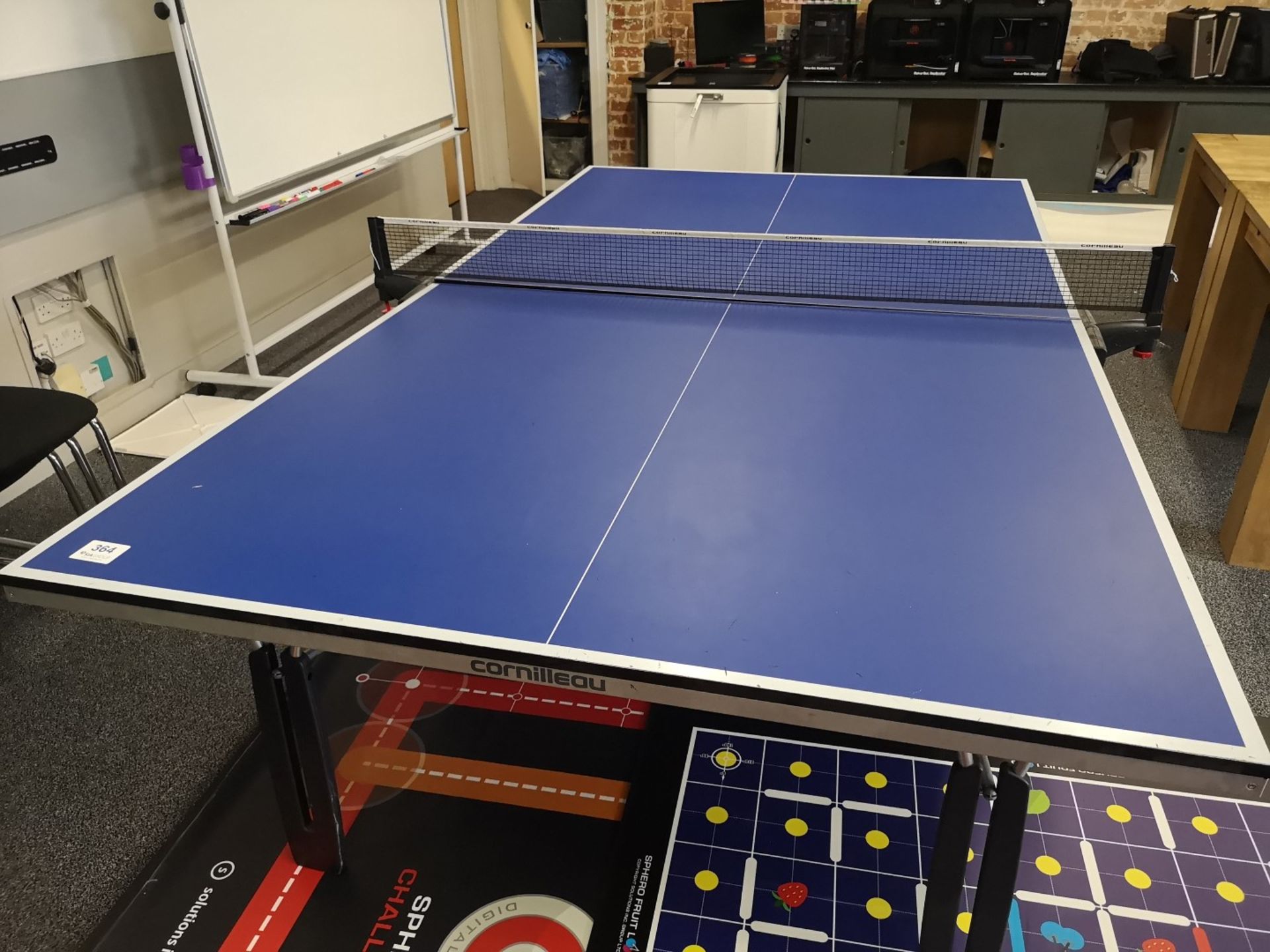 Cornilleau 250 Indoor Table Tennis Table