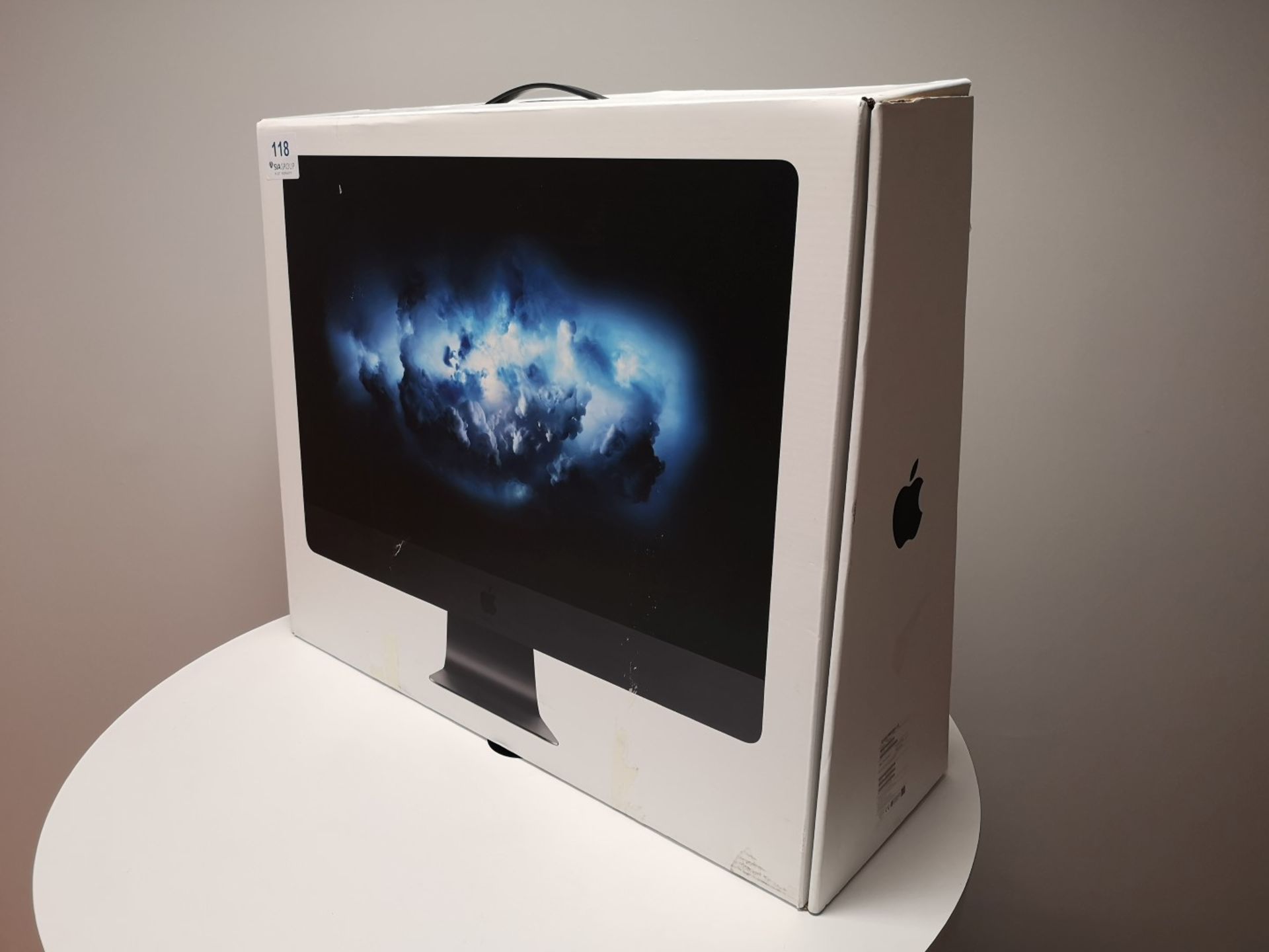 Apple iMac Pro 27" with Retina Display (Ex-Demo) - Image 2 of 6