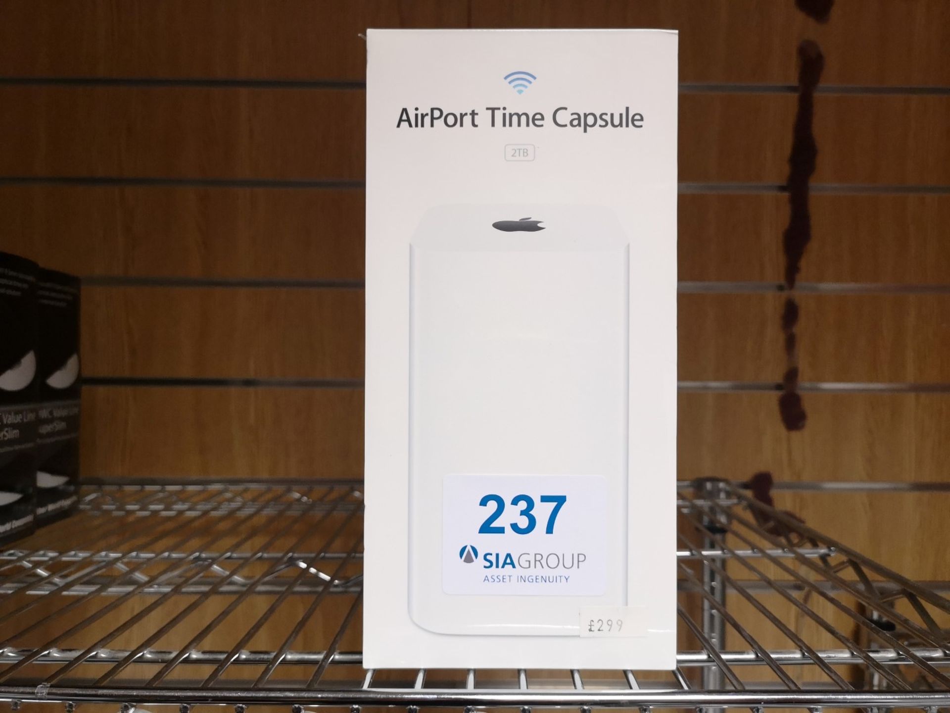 Apple AirPort Time Capsule 2TB