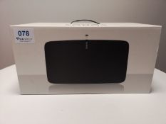 Sonos Play:5 (Gen 2) Bluetooth Speaker