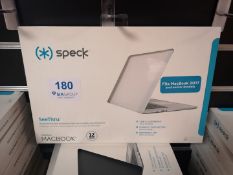 Quantity of Speck MacBook 12" Plastic Hard Cases