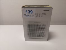 Two Bose Soundlink Color 2 Wireless Speakers (Ex-Demo)
