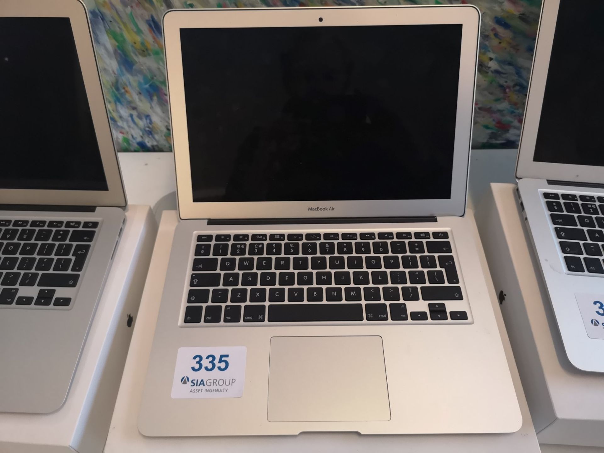 Apple MacBook Air "Core i5" 1.6 13" (Early 2015)