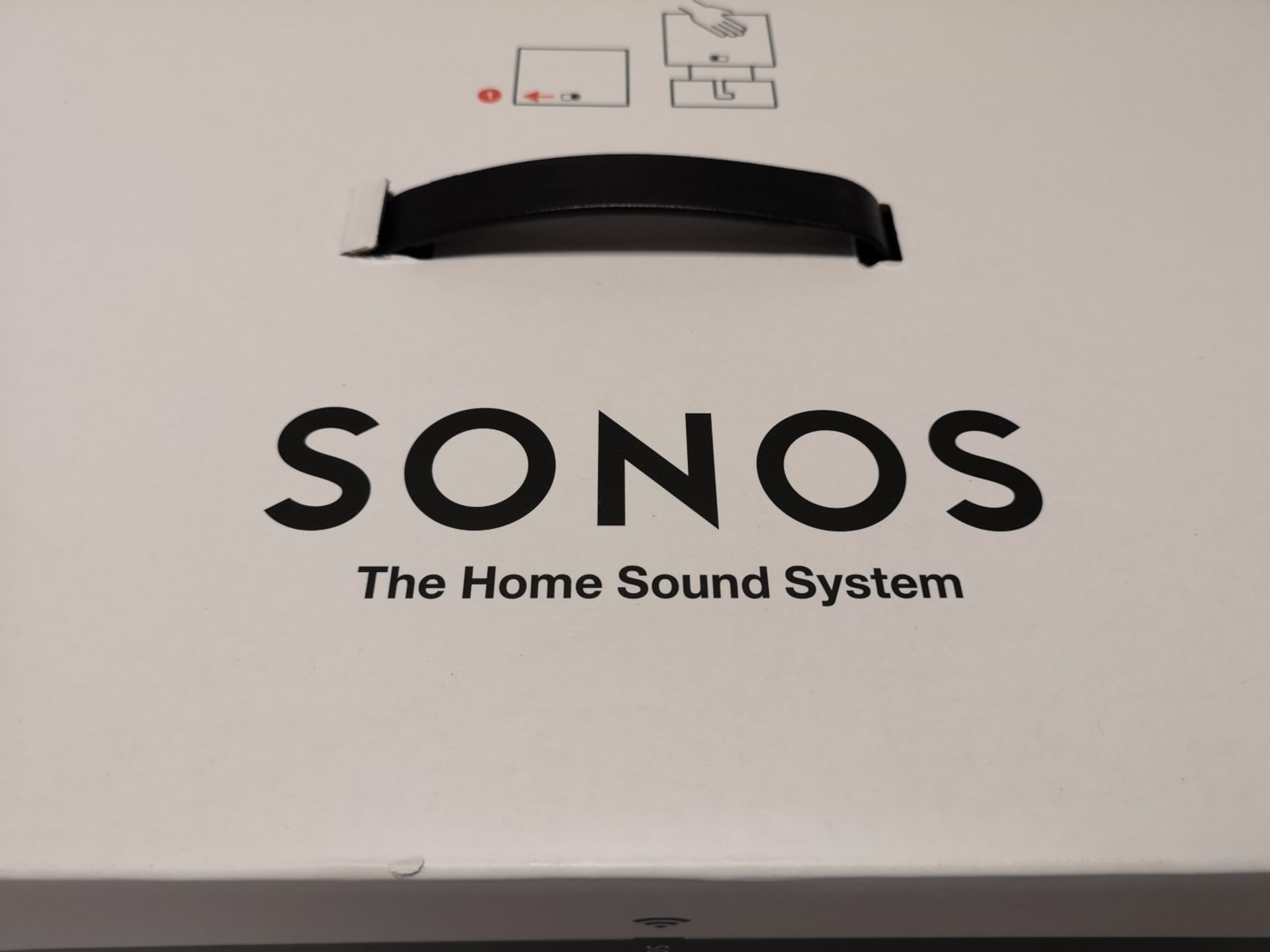 Sonos Play:5 (Gen 2) Bluetooth Speaker - Image 2 of 4