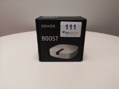 Sonos Boost Wireless Speaker Signal Boost