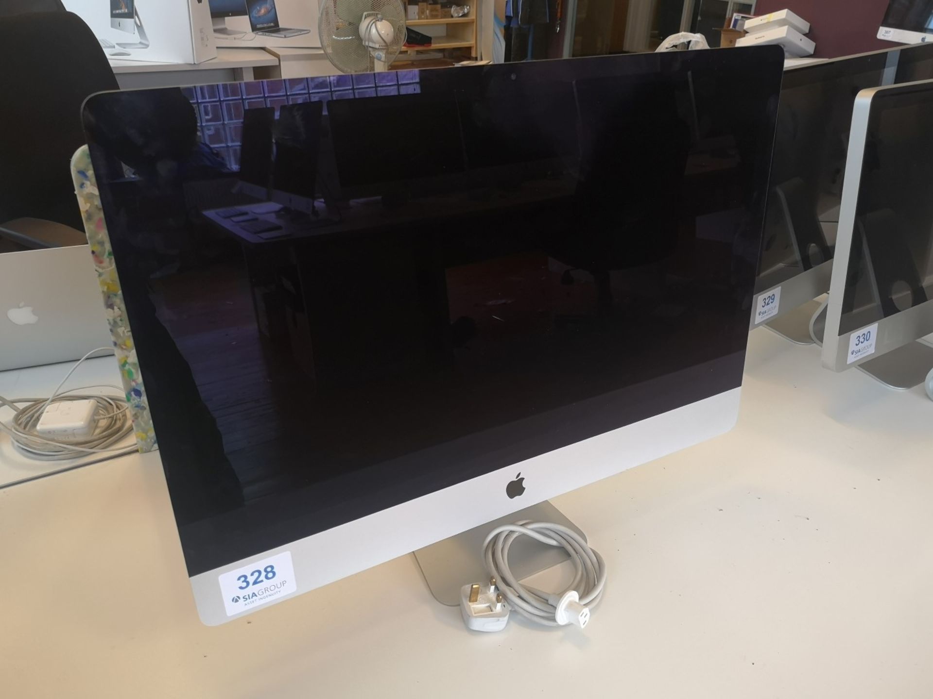 Apple iMac "Core i5" 3.2 27-Inch (Late 2012)