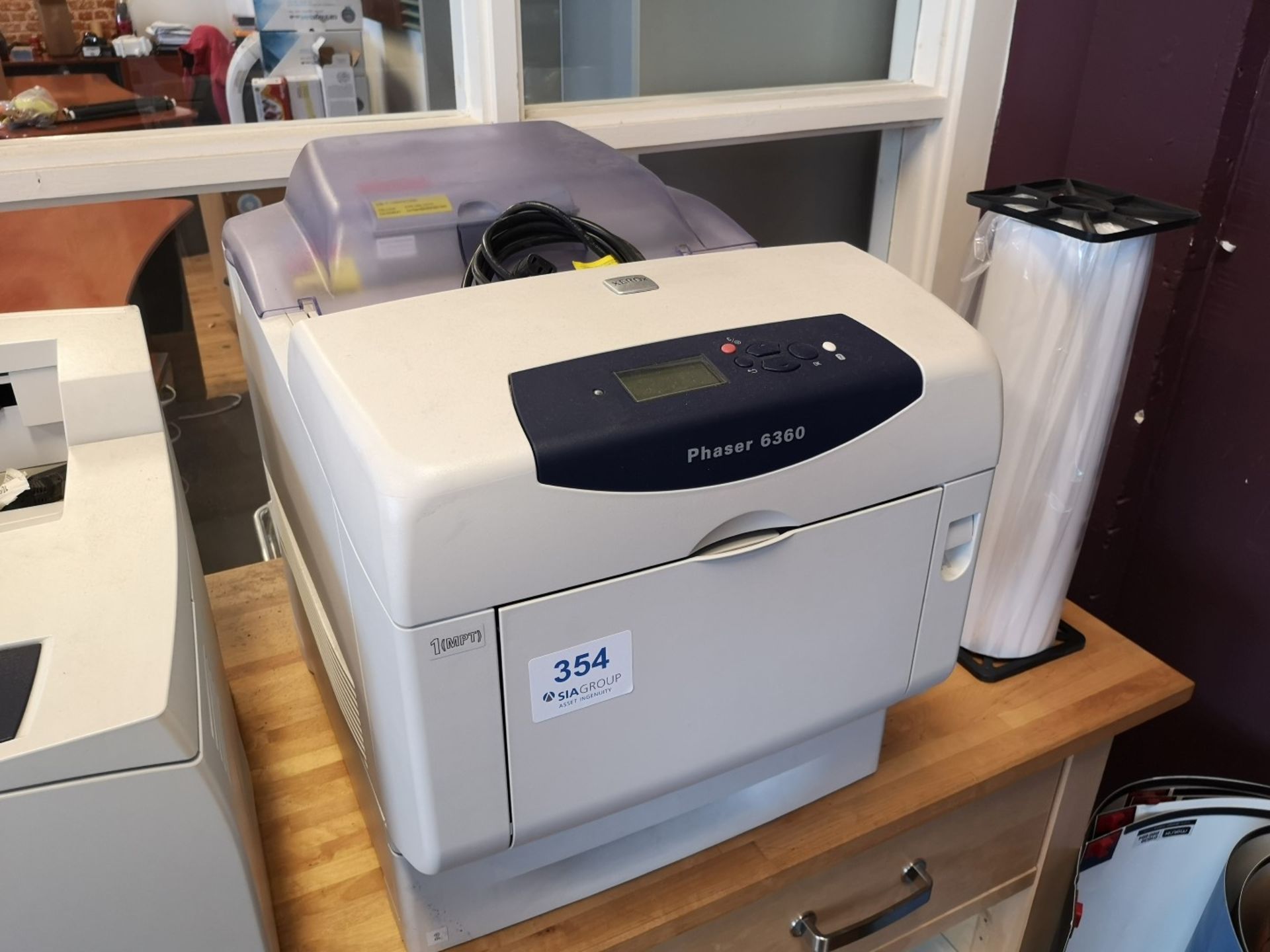 Xeror Phaser 6360 Printer