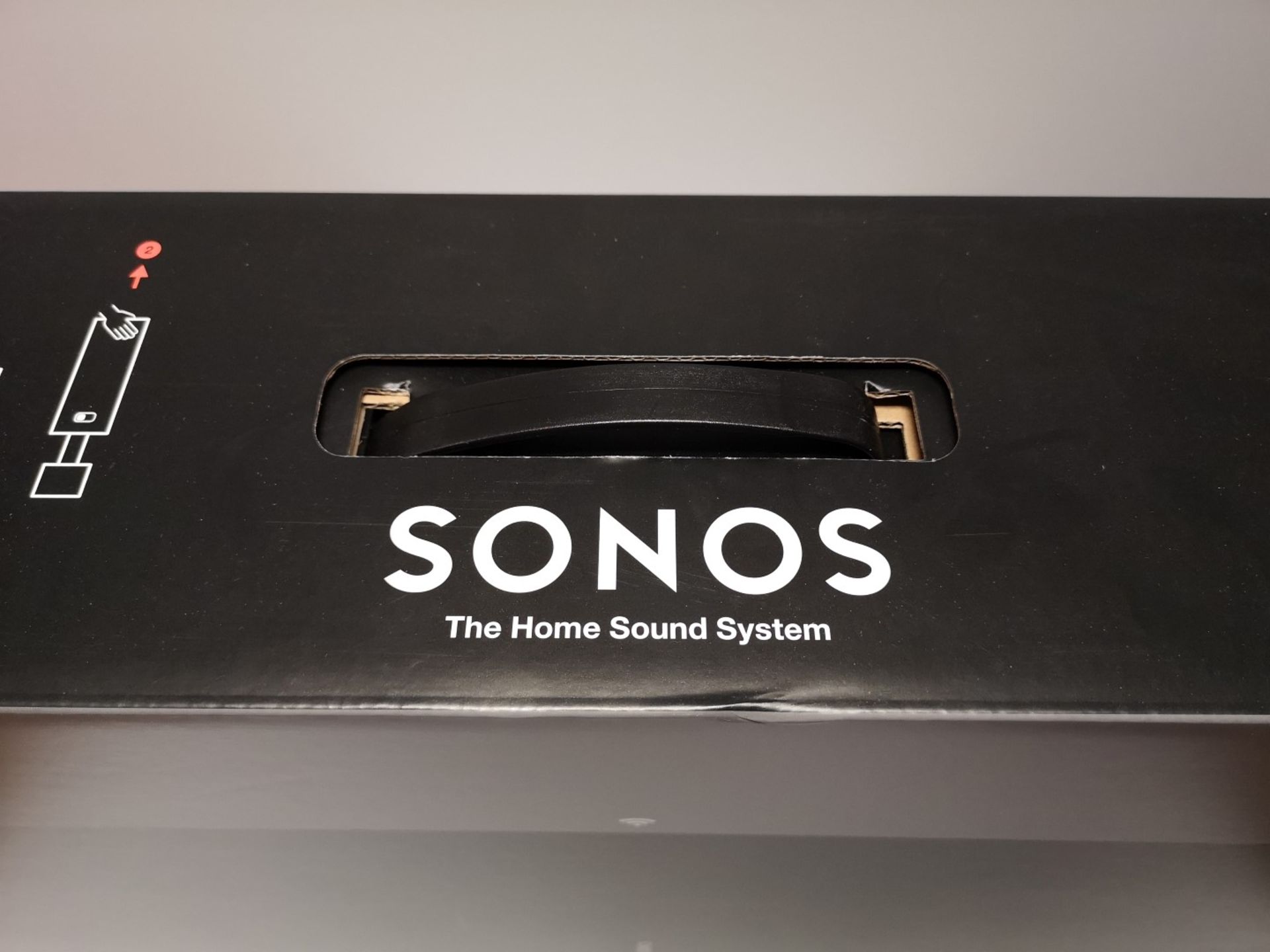 Sonos Playbase Bluetooth Soundbase Speaker - Image 2 of 5