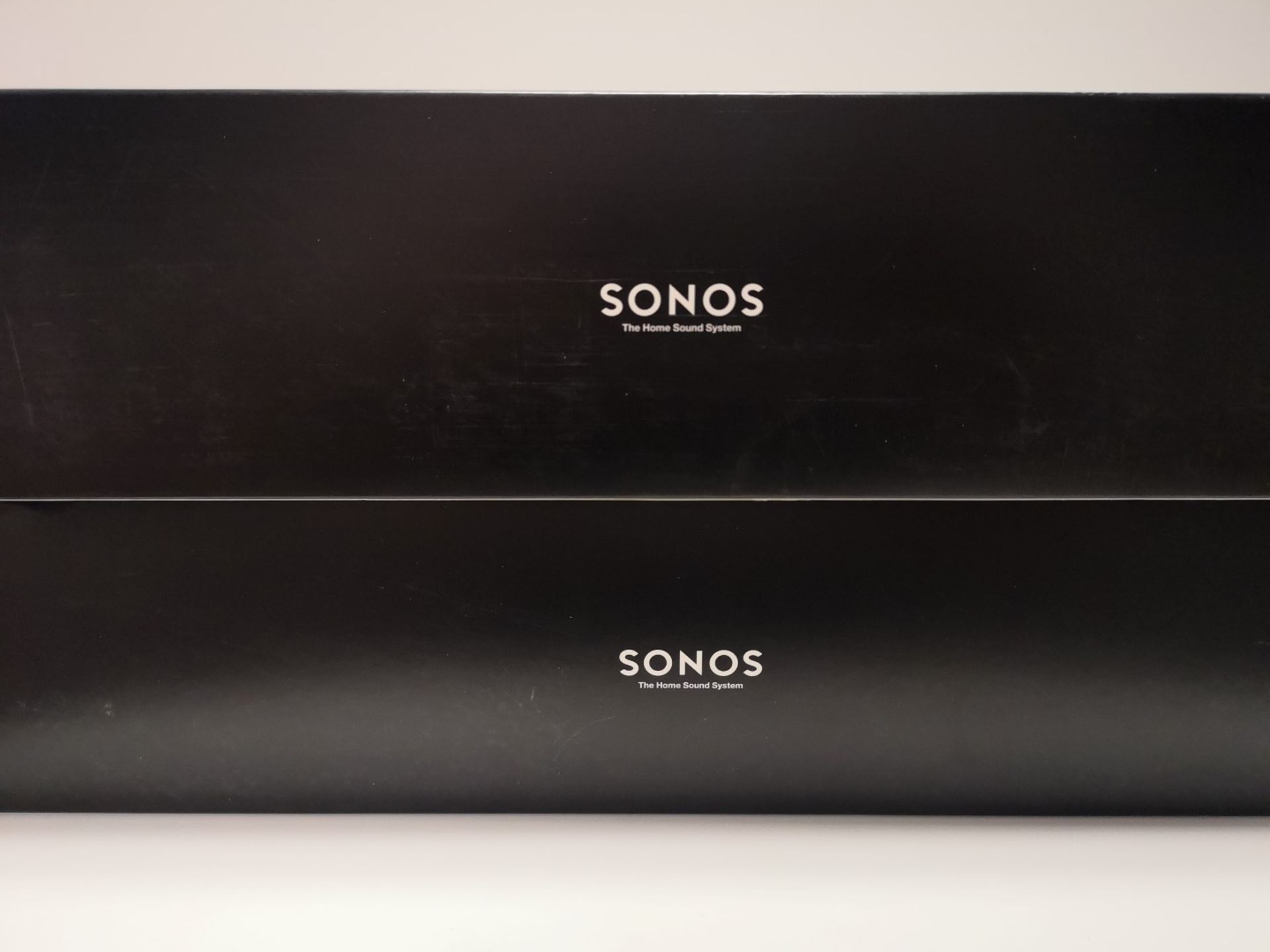 Two Sonos Beam Bluetooth Soundbar - Image 6 of 6