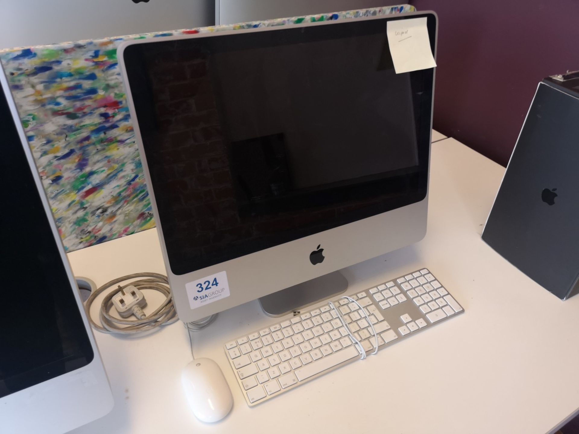 Apple iMac "Core 2 Duo" 2.0 20-Inch (Mid-2007)