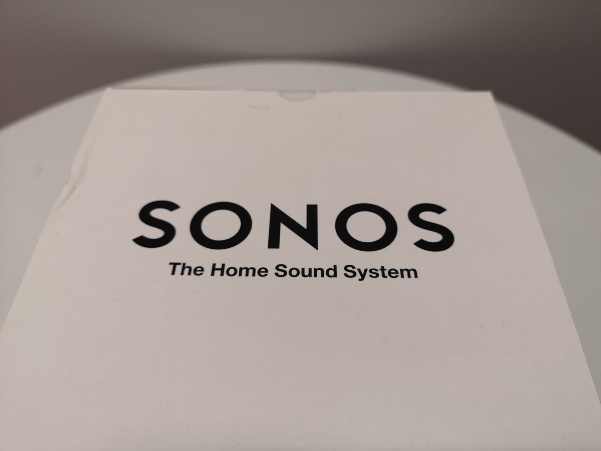 Sonos Play:1 Bluetooth Speaker - Image 2 of 4