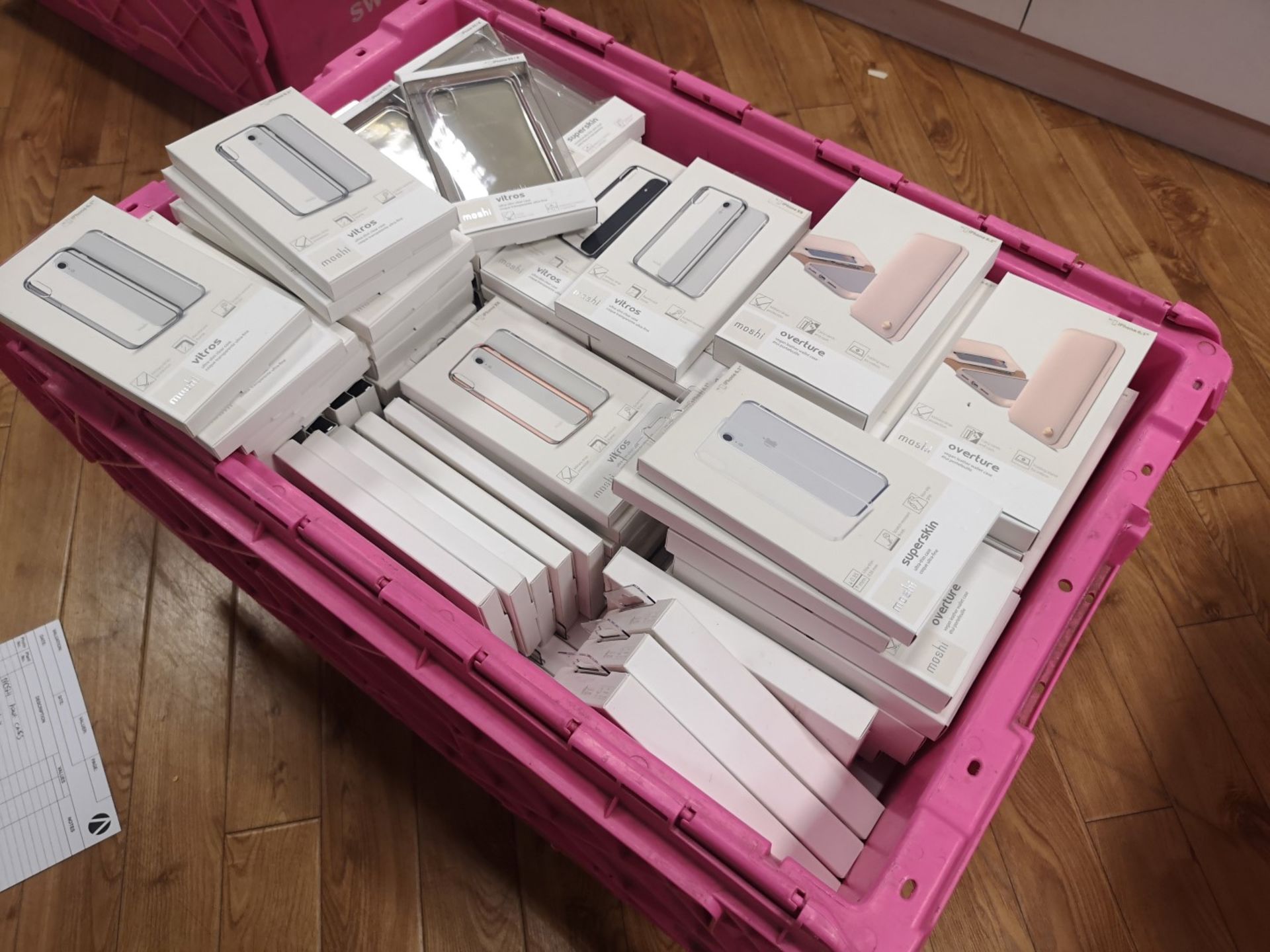Quantity of Moshi Phone Cases - Image 5 of 5