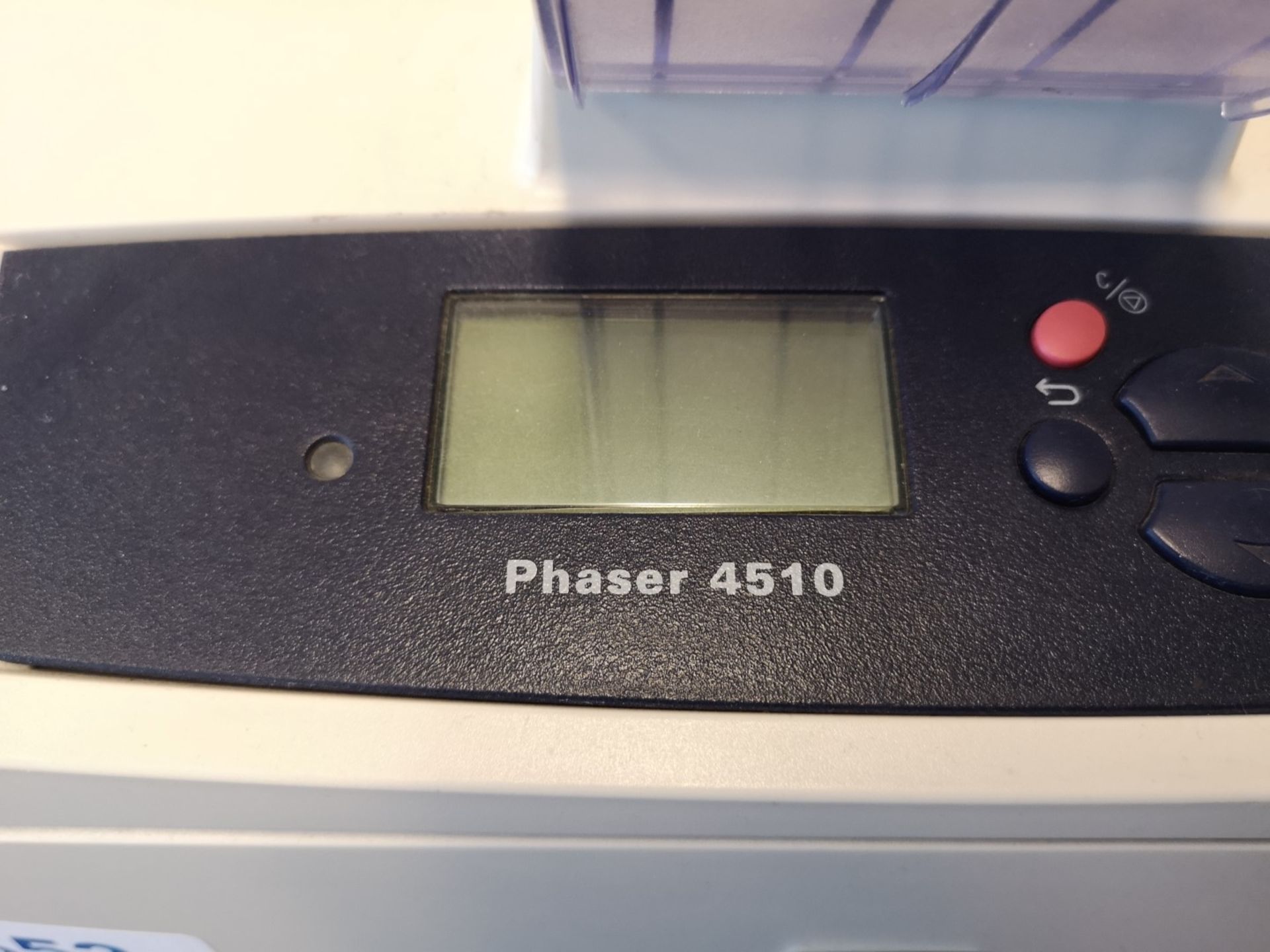 Xeror Phaser 4510 Printer - Image 2 of 2