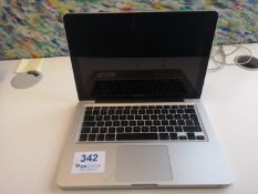 Apple MacBook Pro "Core i5" 2.5 13" Mid-2012