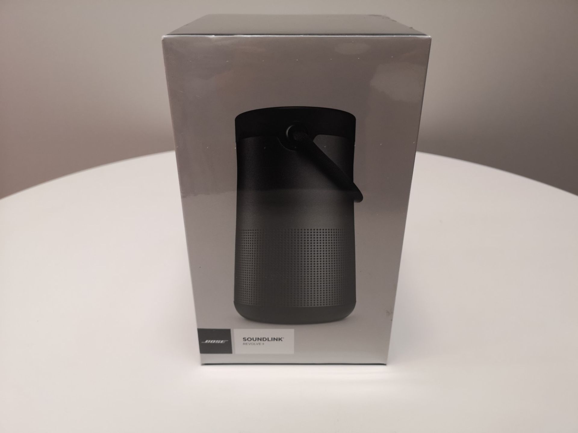 Bose Soundlink Revolve+ Bluetooth Speaker - Image 2 of 4