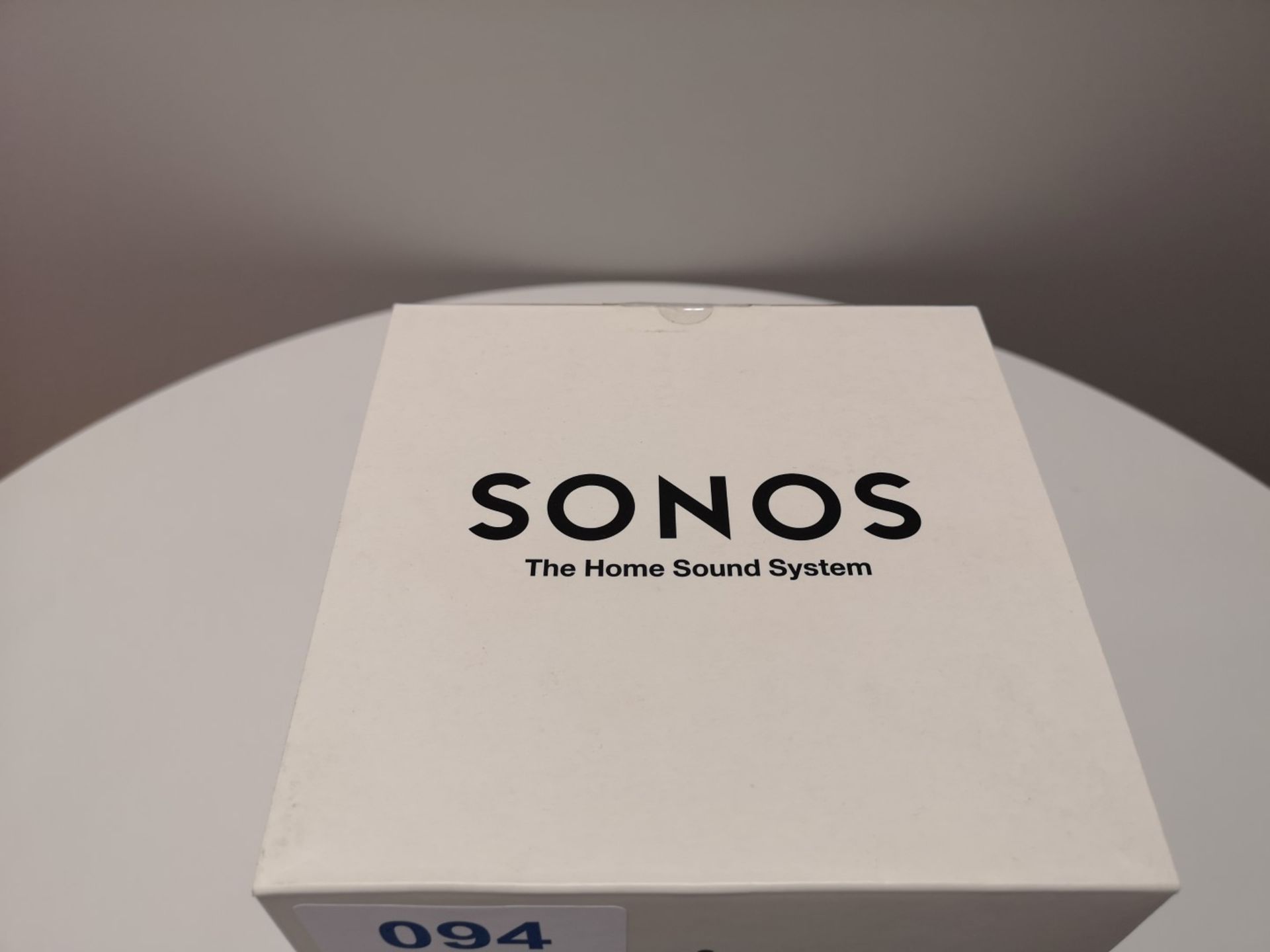 Sonos One Bluetooth Speaker - Image 2 of 4