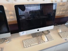 Apple iMac "Core 2 Duo" 3.06 21.5-Inch (Late 2009)