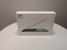 Apple MacBook Pro 15" 256GB with retina Display and Touchbar (Ex-Demo)