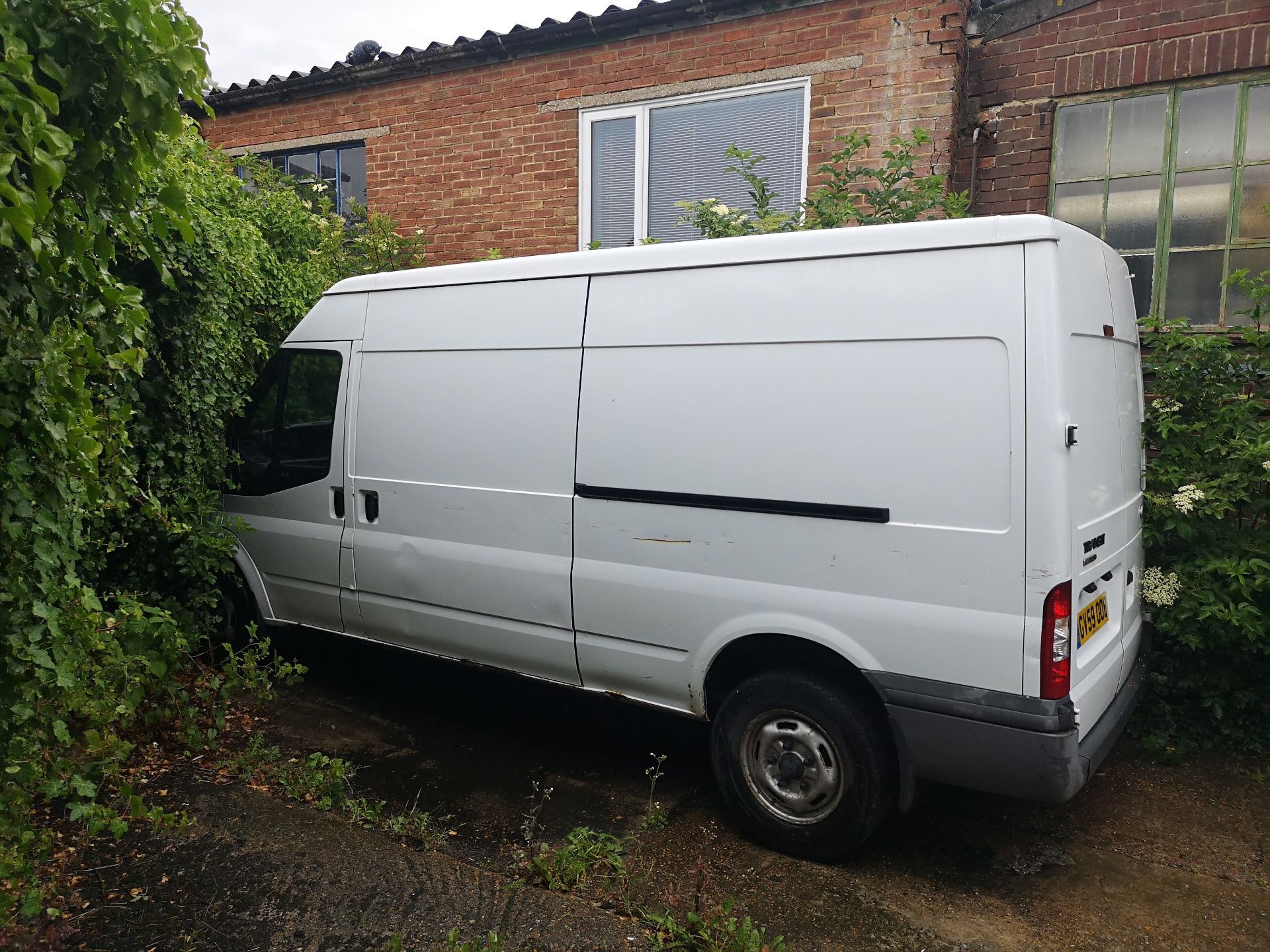 Ford Transit - 115 T350L RWD - Parts and Spares Only - Image 3 of 3