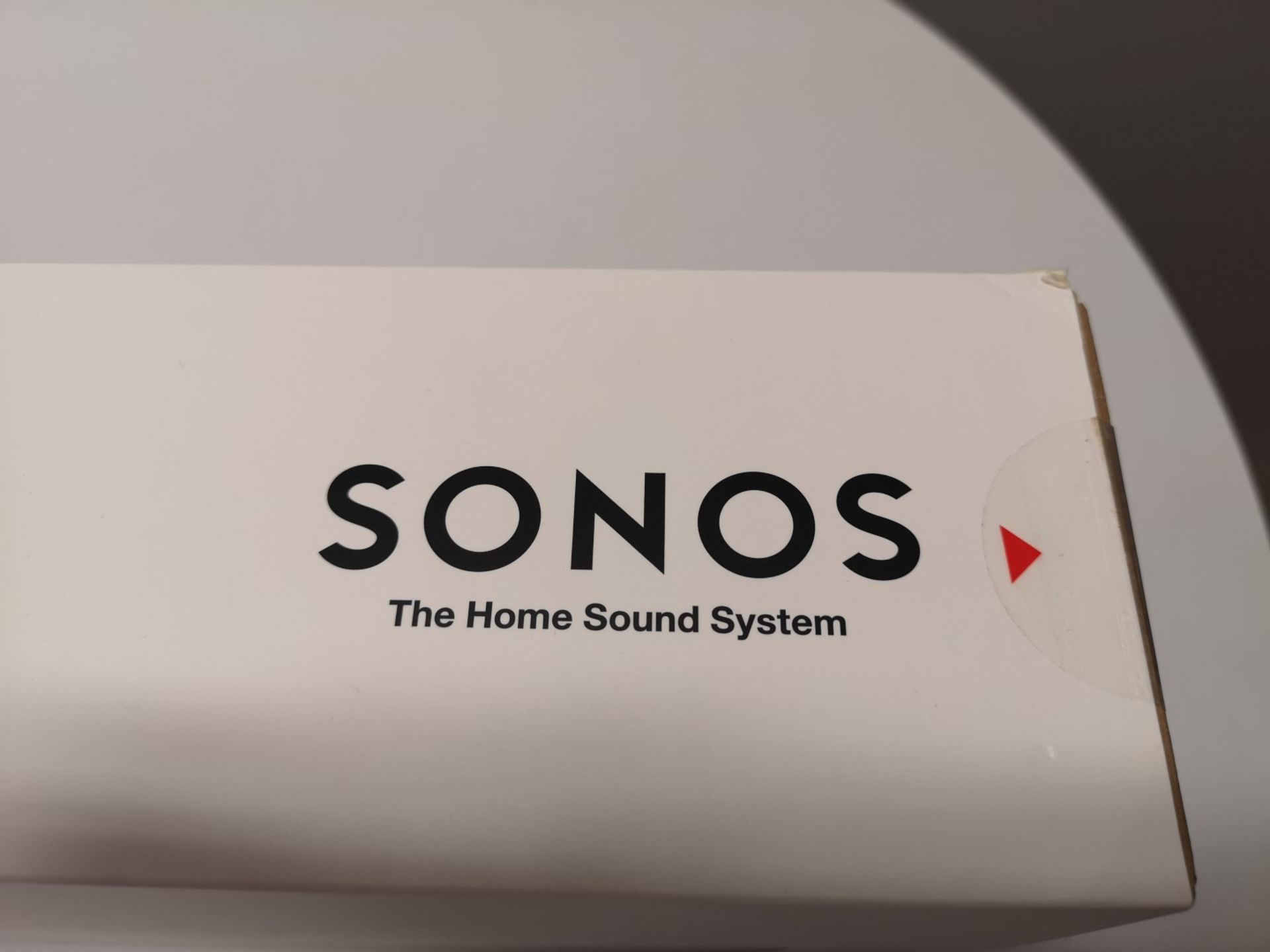 Sonos Beam Bluetooth Soundbar - Image 2 of 4