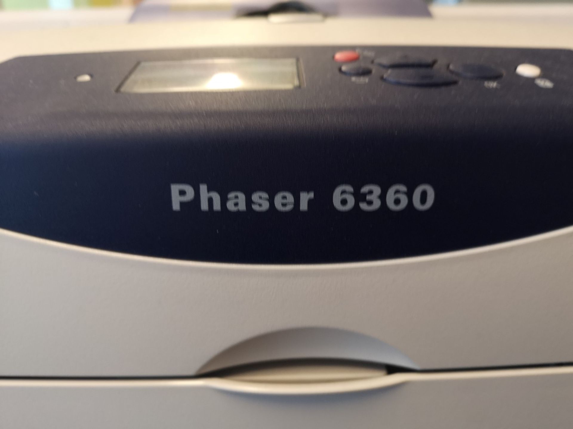Xeror Phaser 6360 Printer - Image 2 of 2