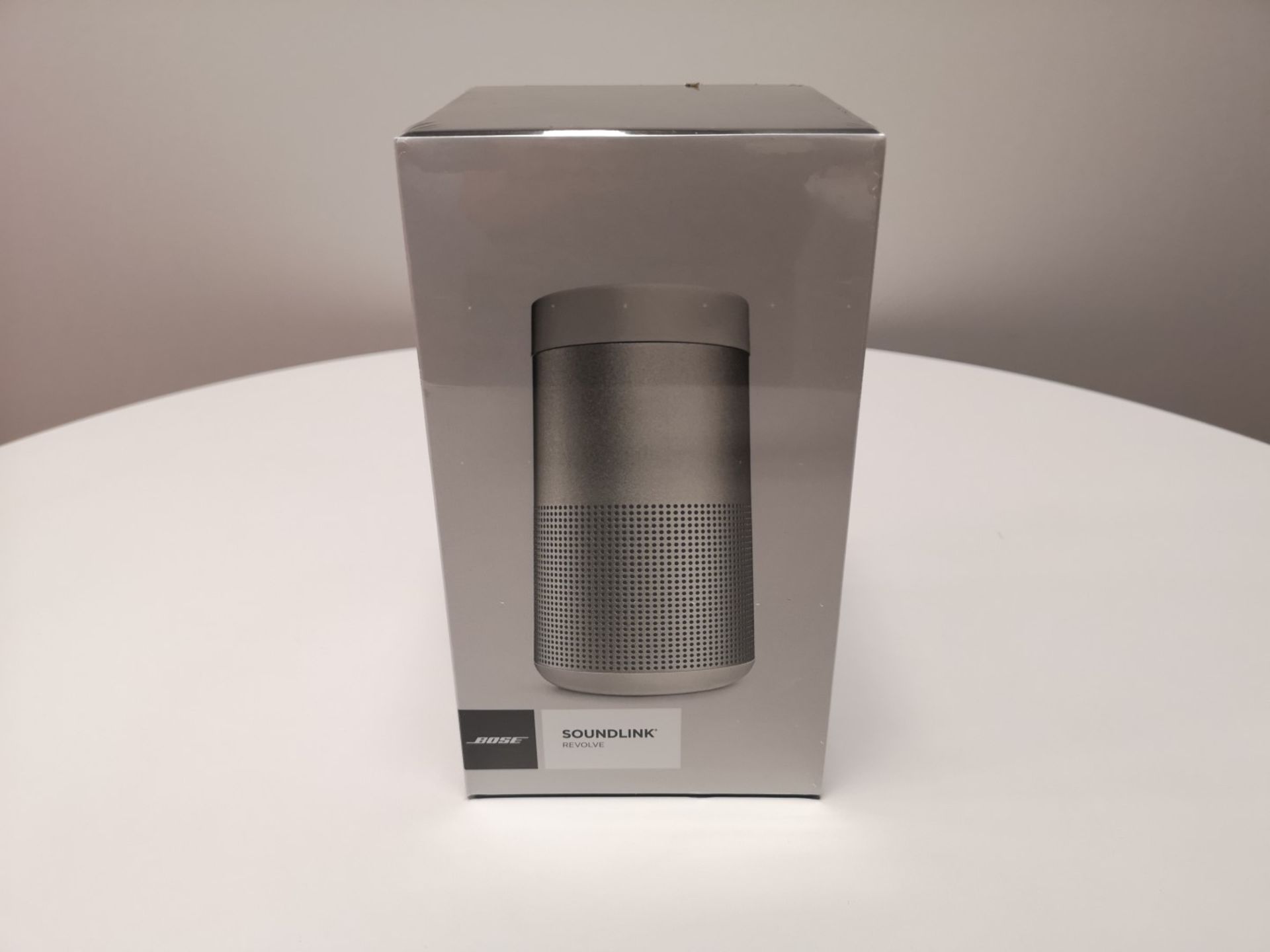 Bose Soundlink Revolve Bluetooth Speaker - Image 2 of 4