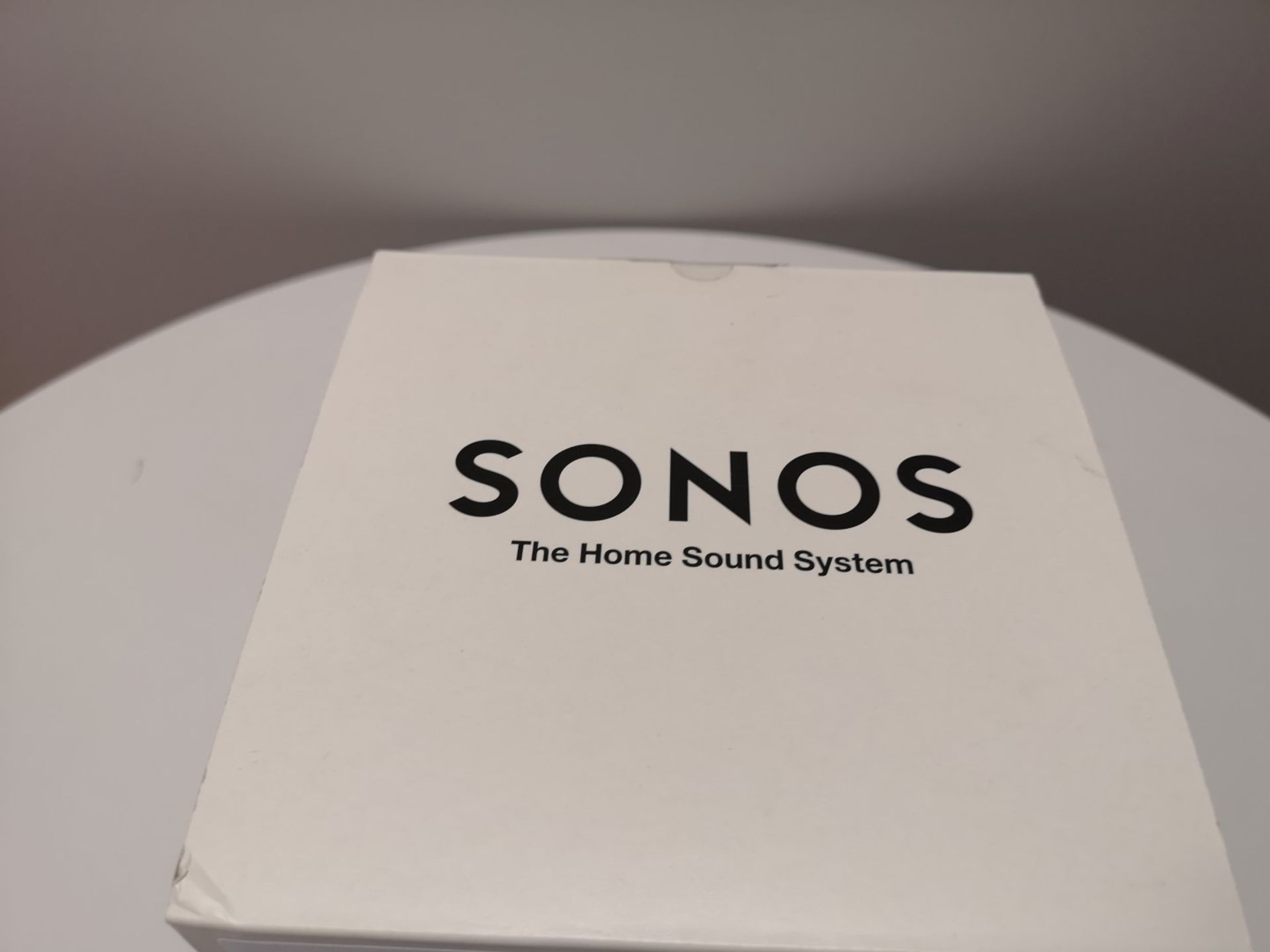 Sonos Play:1 Bluetooth Speaker - Image 2 of 4