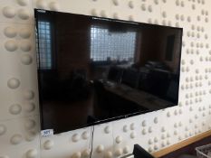 LG 49" Flat Screen HD TV