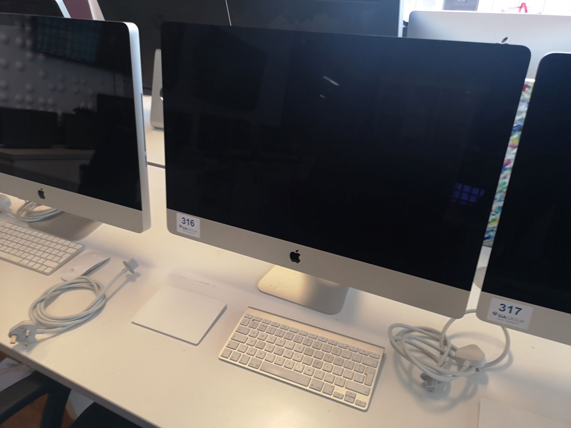 Apple iMac "Core i5" 3.2 27-Inch (Late 2013) - Image 2 of 2