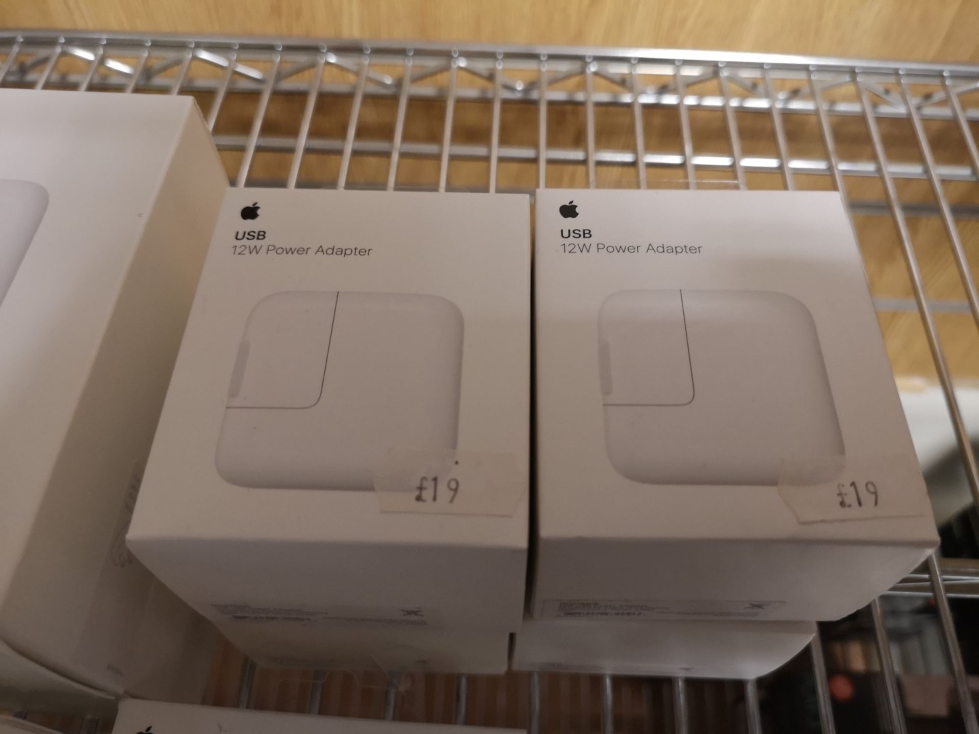 Quantity of Apple Extension Cables & Power Adapters (13) - Image 4 of 5
