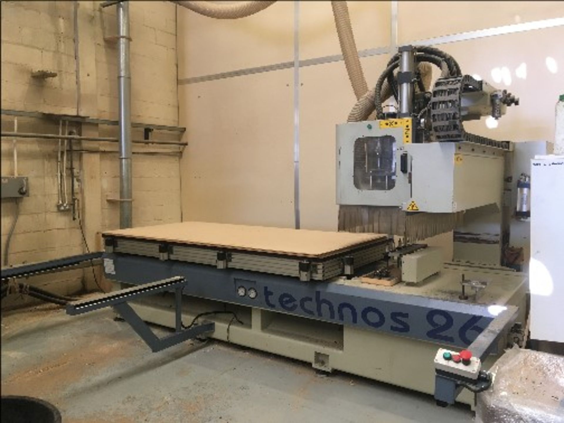 Technos 26 CNC Machining Centre