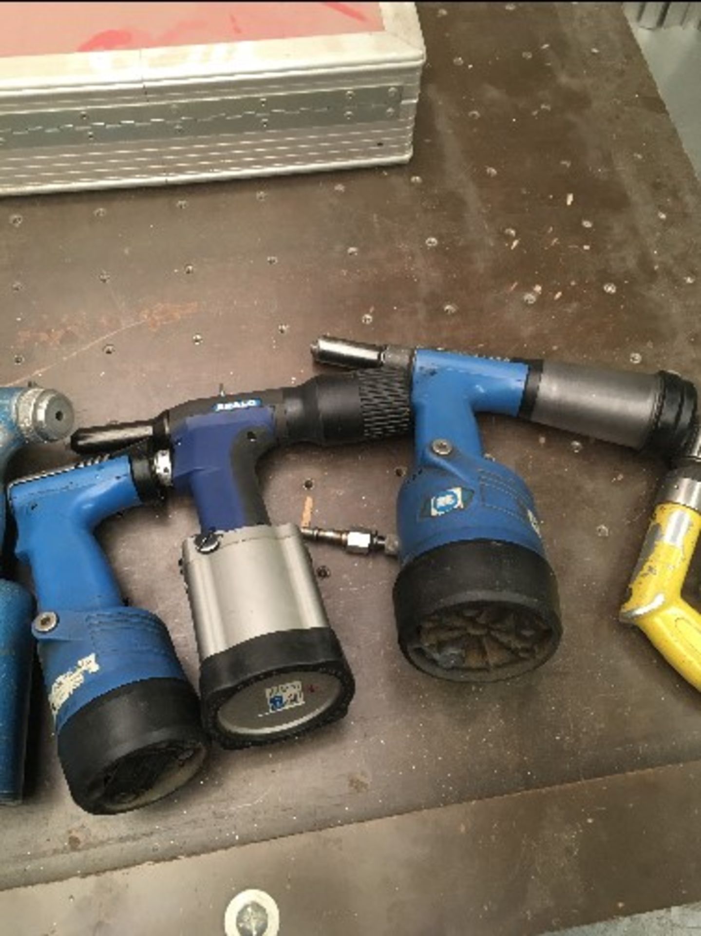 (14) Various Air Tools - Image 3 of 6