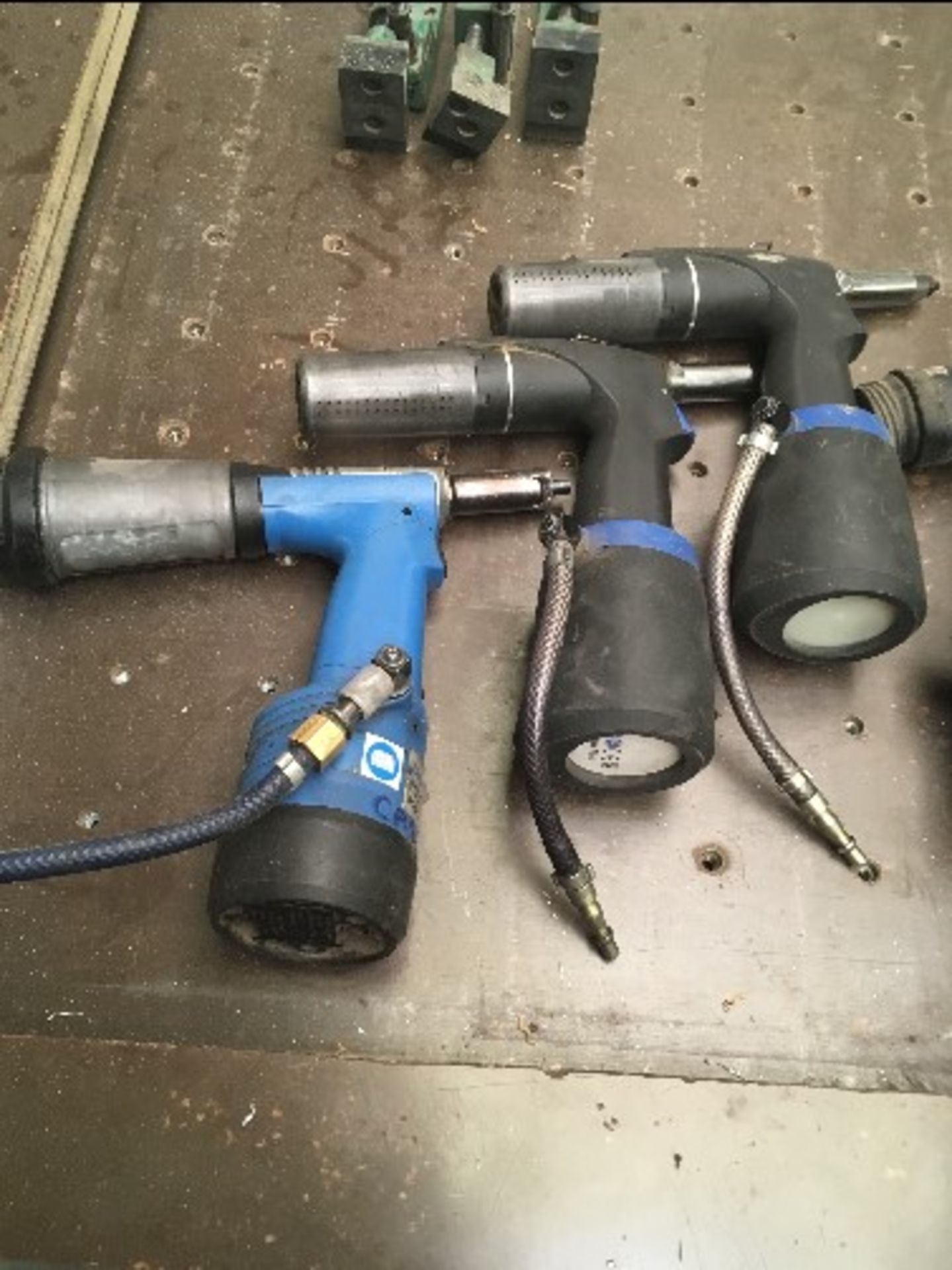 (14) Various Air Tools - Image 6 of 6