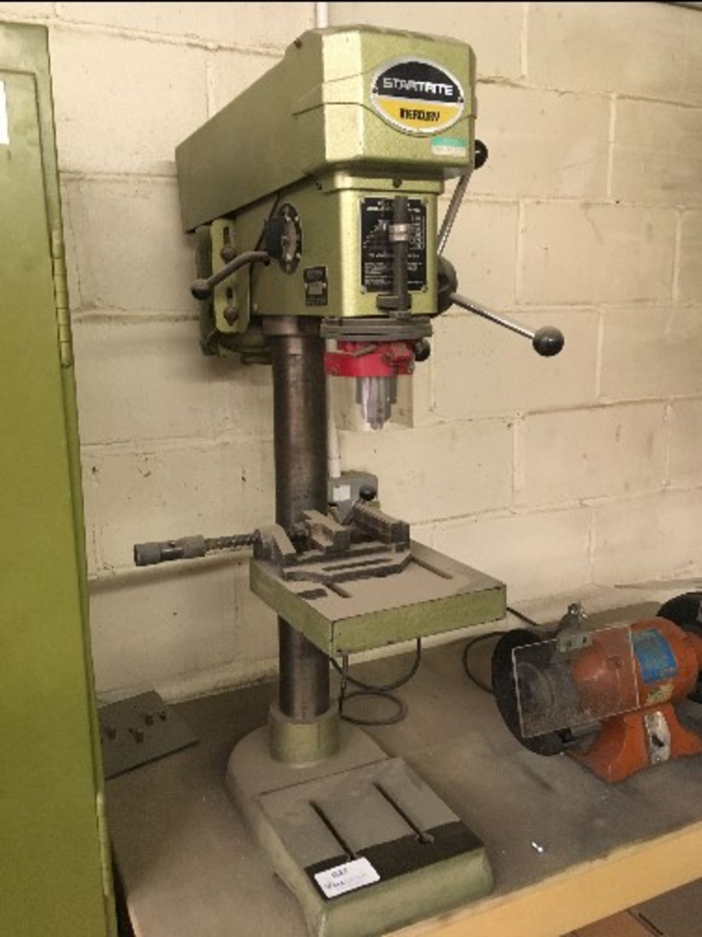 Startrite Mercury 5053 Pillar Drill