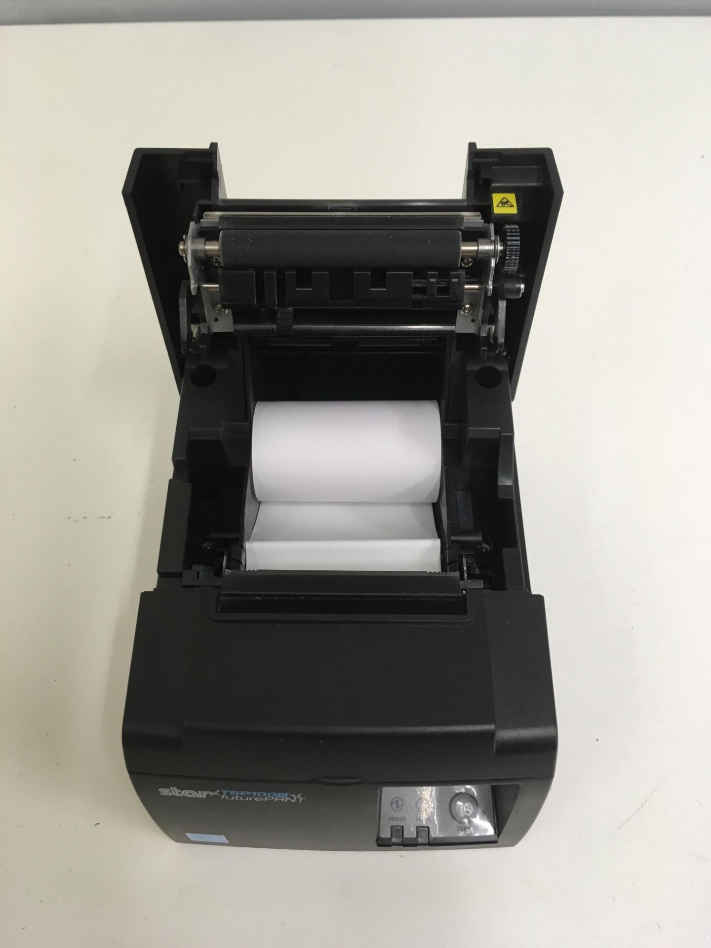 Star Micronics TSP100 Thermal Receipt Printer - Image 2 of 3