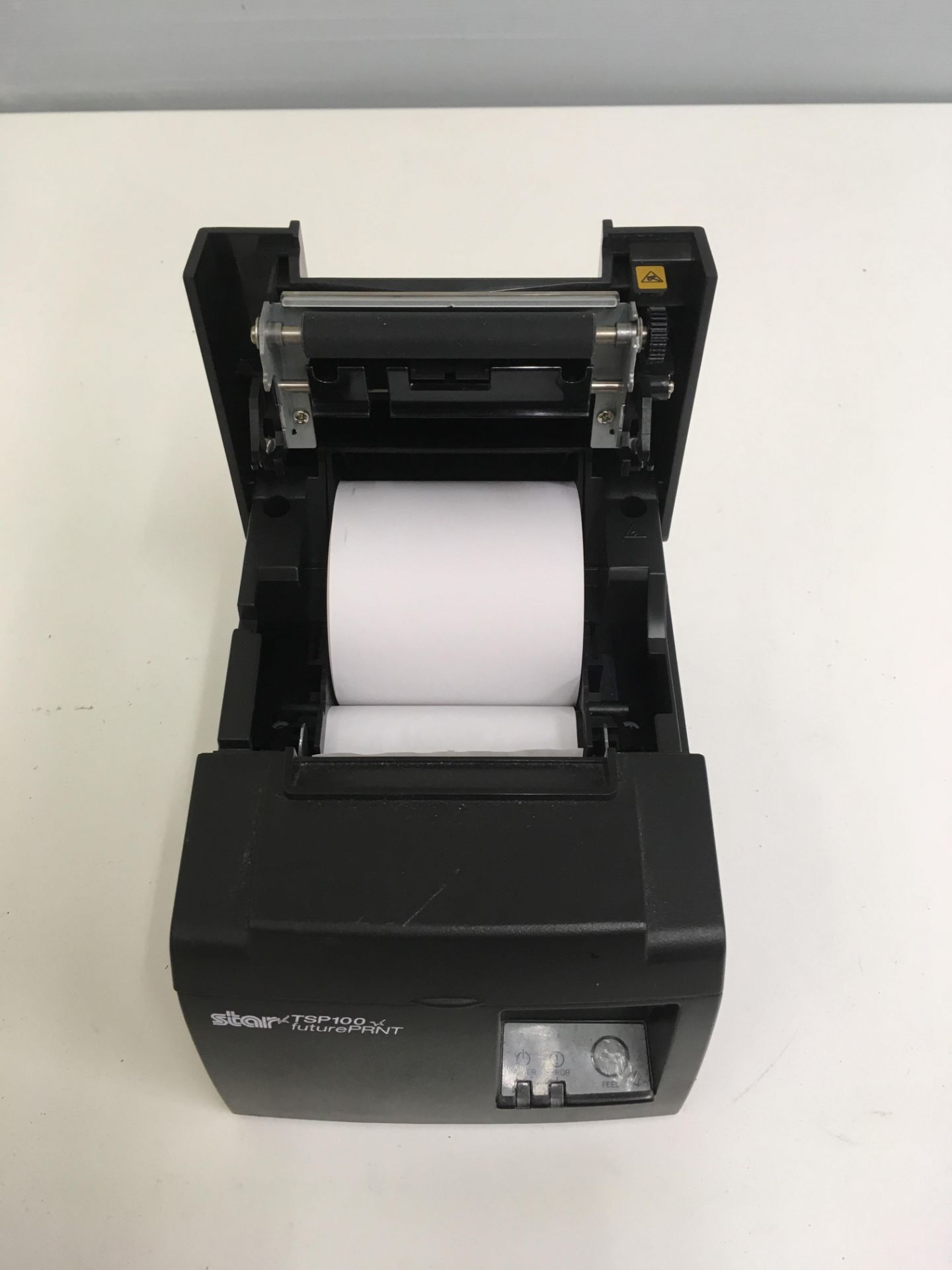 Star Micronics TSP100 Thermal Receipt Printer - Image 2 of 3