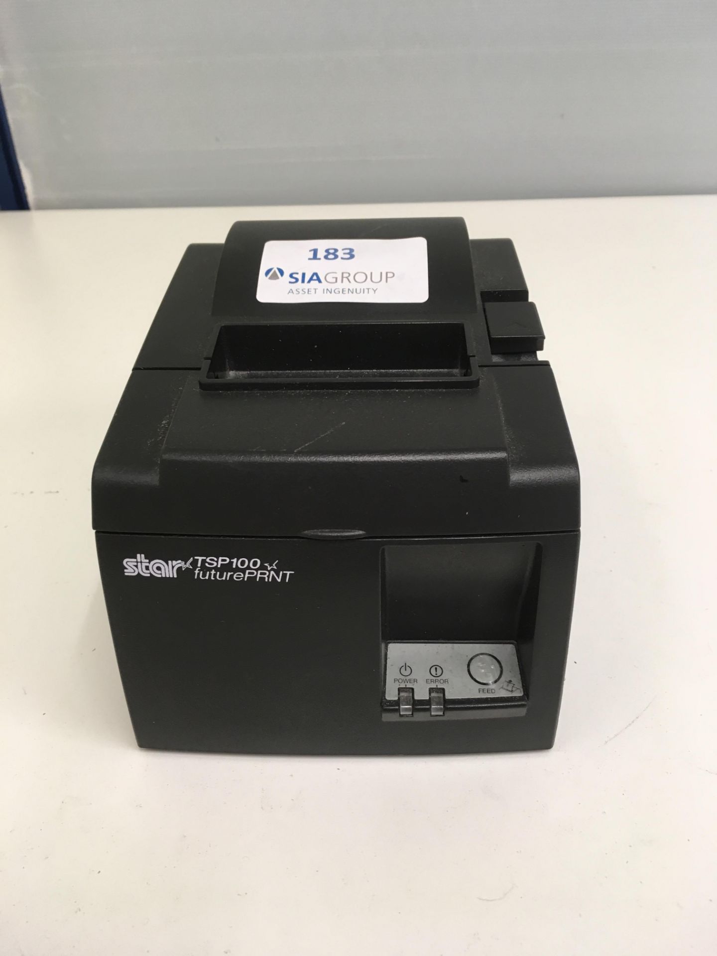 Star Micronics TSP100 Thermal Receipt Printer