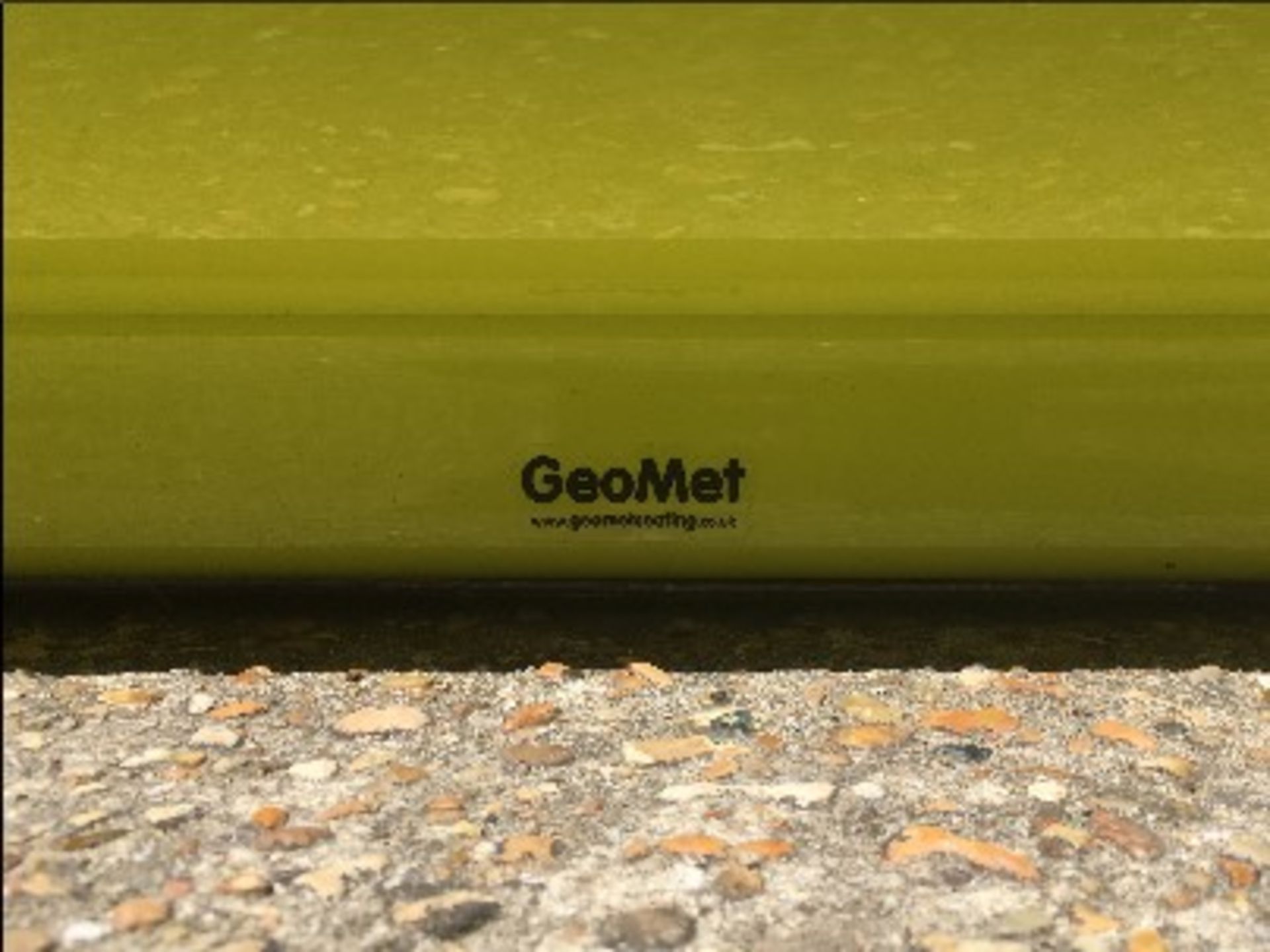 Geomet Morph Rectangular Bench Seat - Bild 3 aus 3