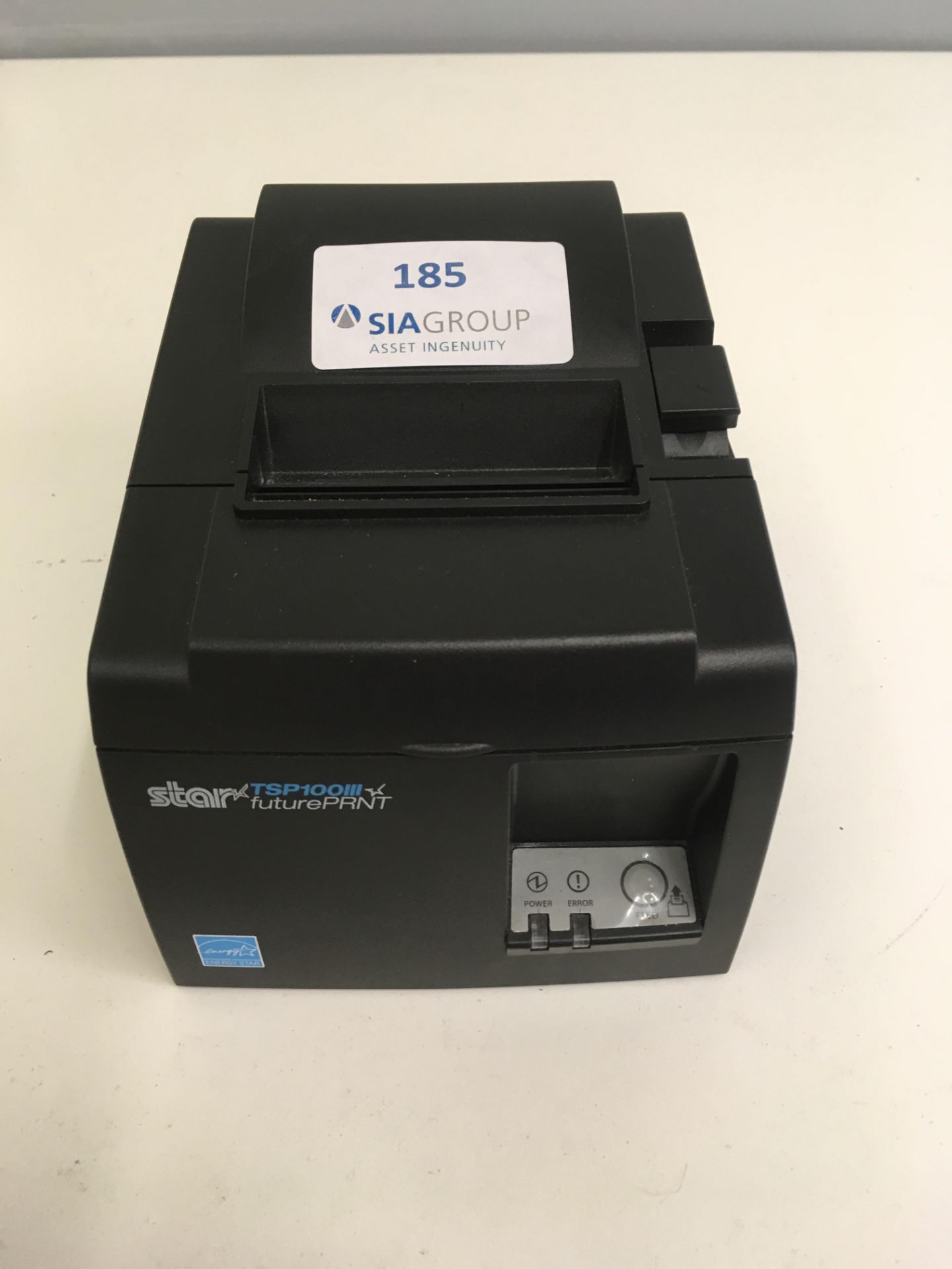 Star Micronics TSP100 Thermal Receipt Printer