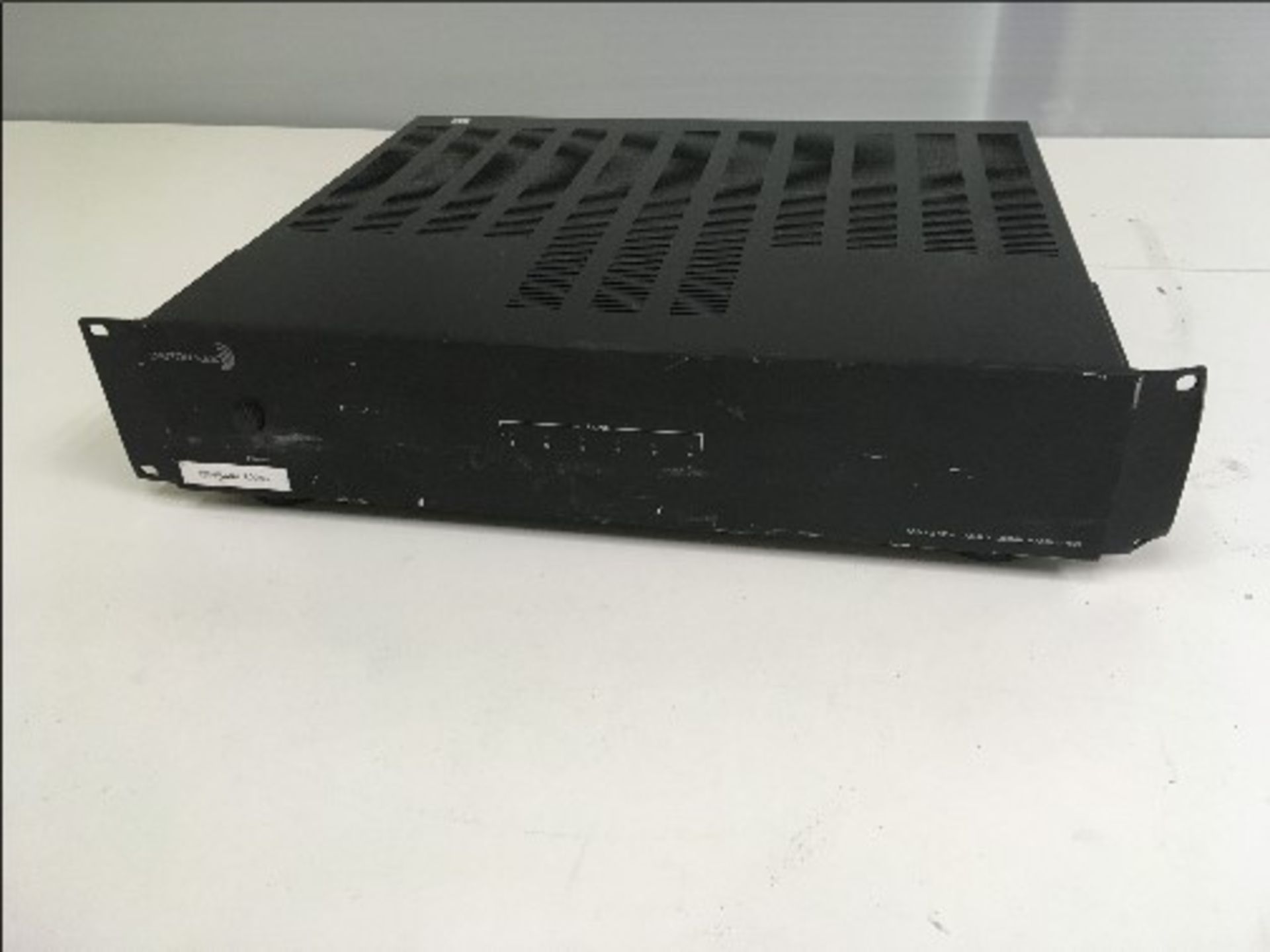 Dayton Audio MA1240 Multi-Zone 12 Channel Amplifier