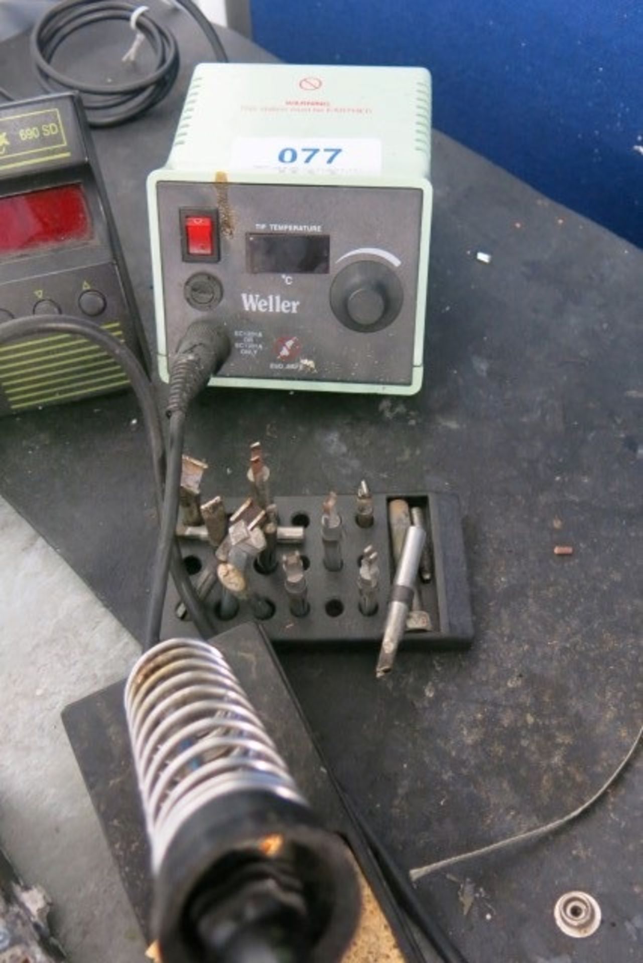 Soldering equipment - Image 2 of 4